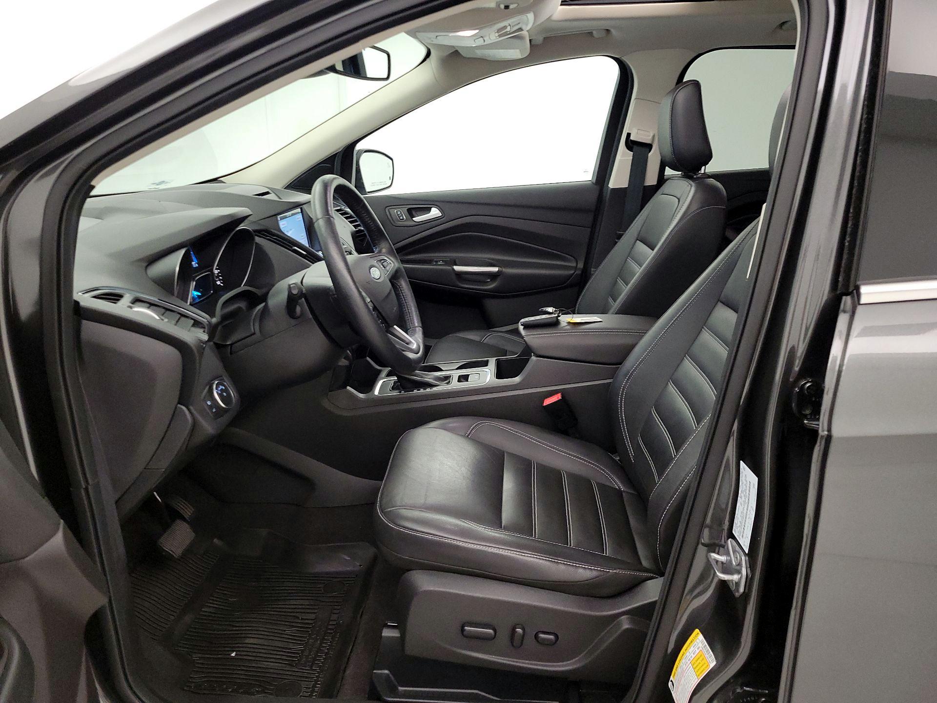 Thumbnail: 2018 Ford Escape - 11
