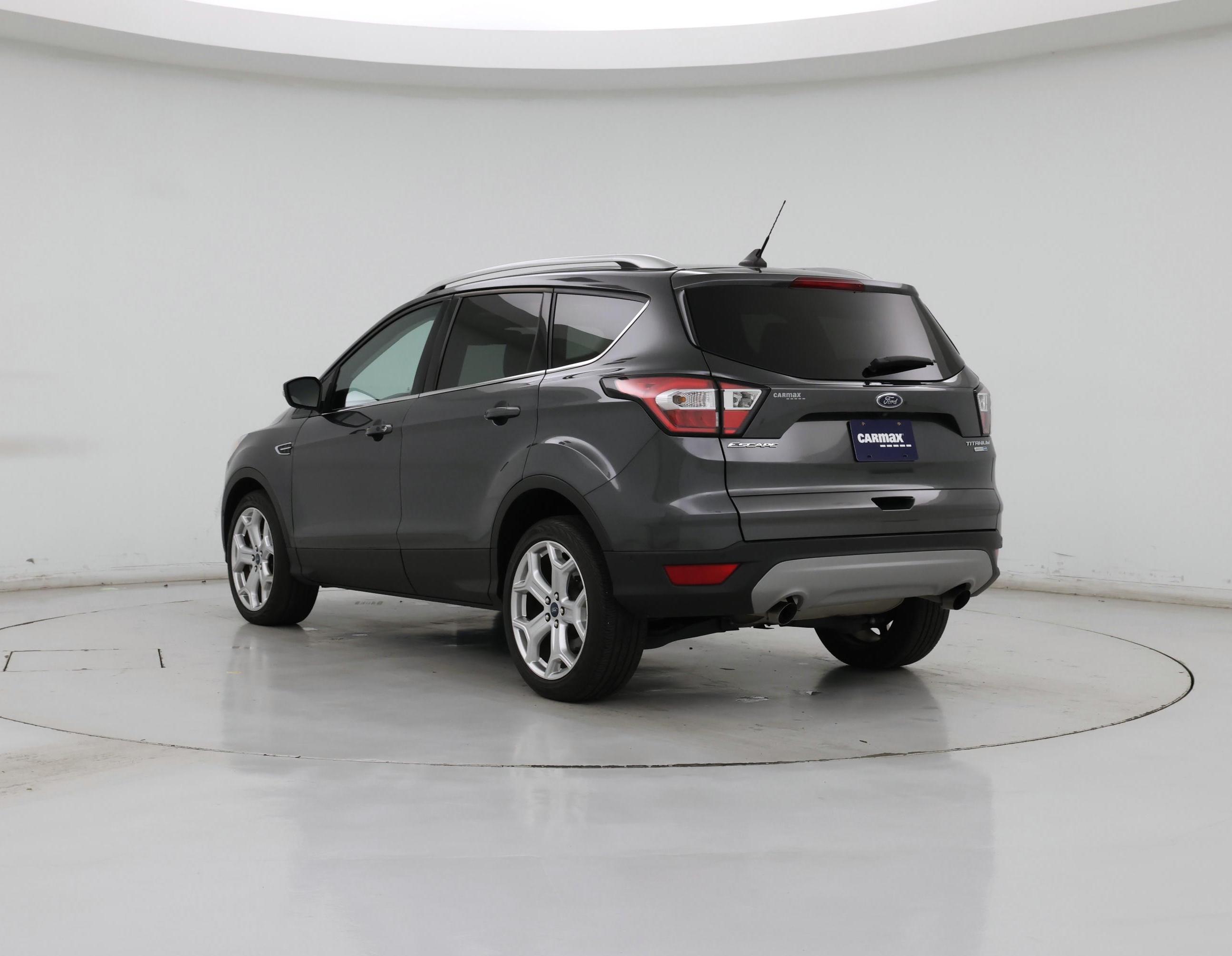 Thumbnail: 2018 Ford Escape - 2