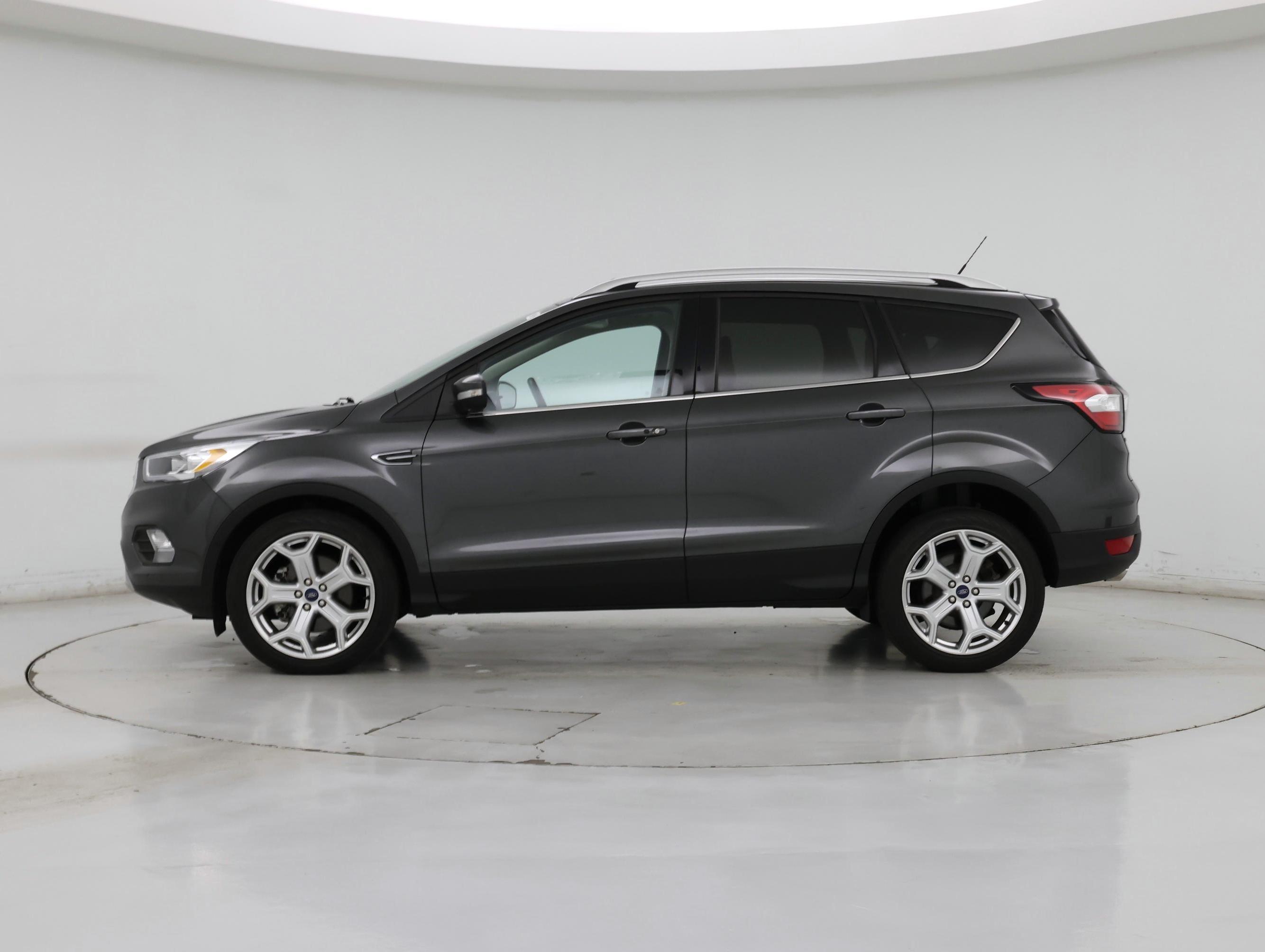 Thumbnail: 2018 Ford Escape - 3