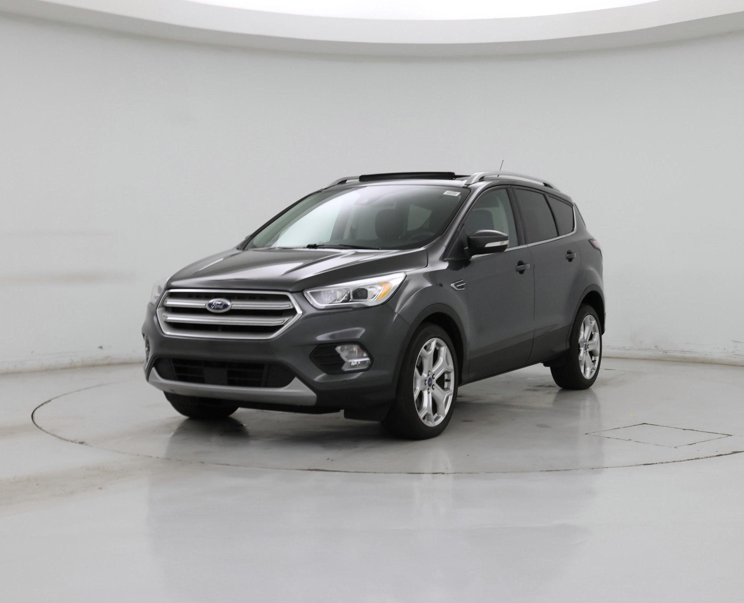 Thumbnail: 2018 Ford Escape - 4