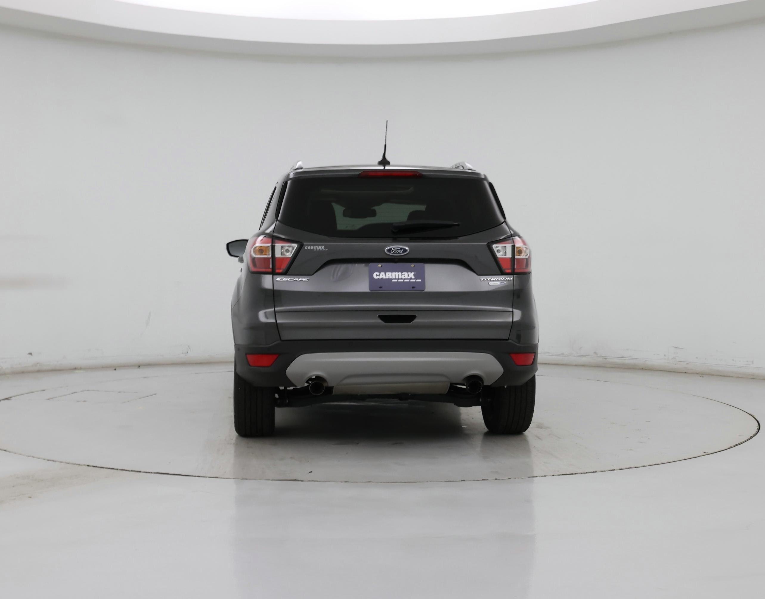 Thumbnail: 2018 Ford Escape - 6