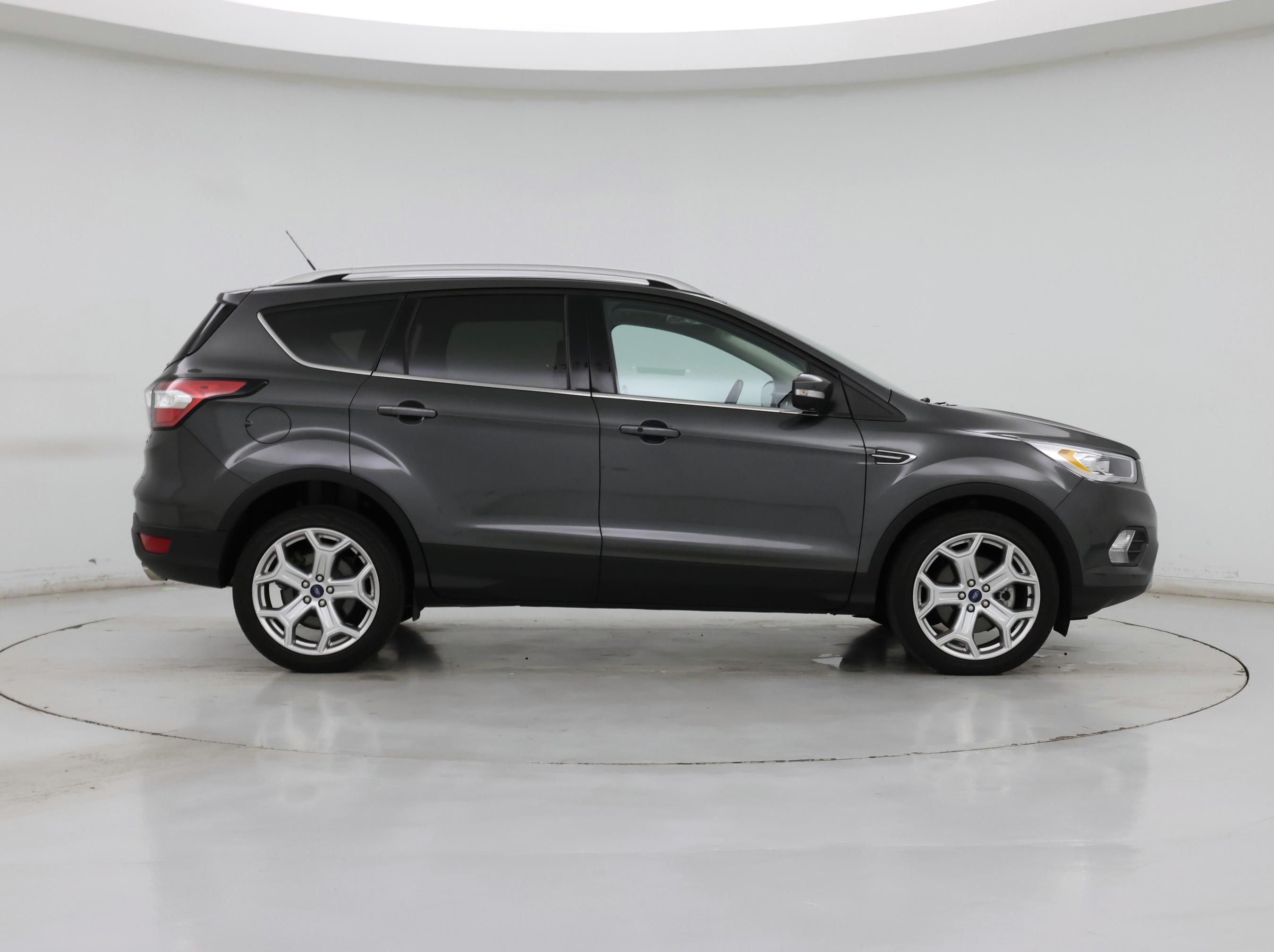 Thumbnail: 2018 Ford Escape - 7