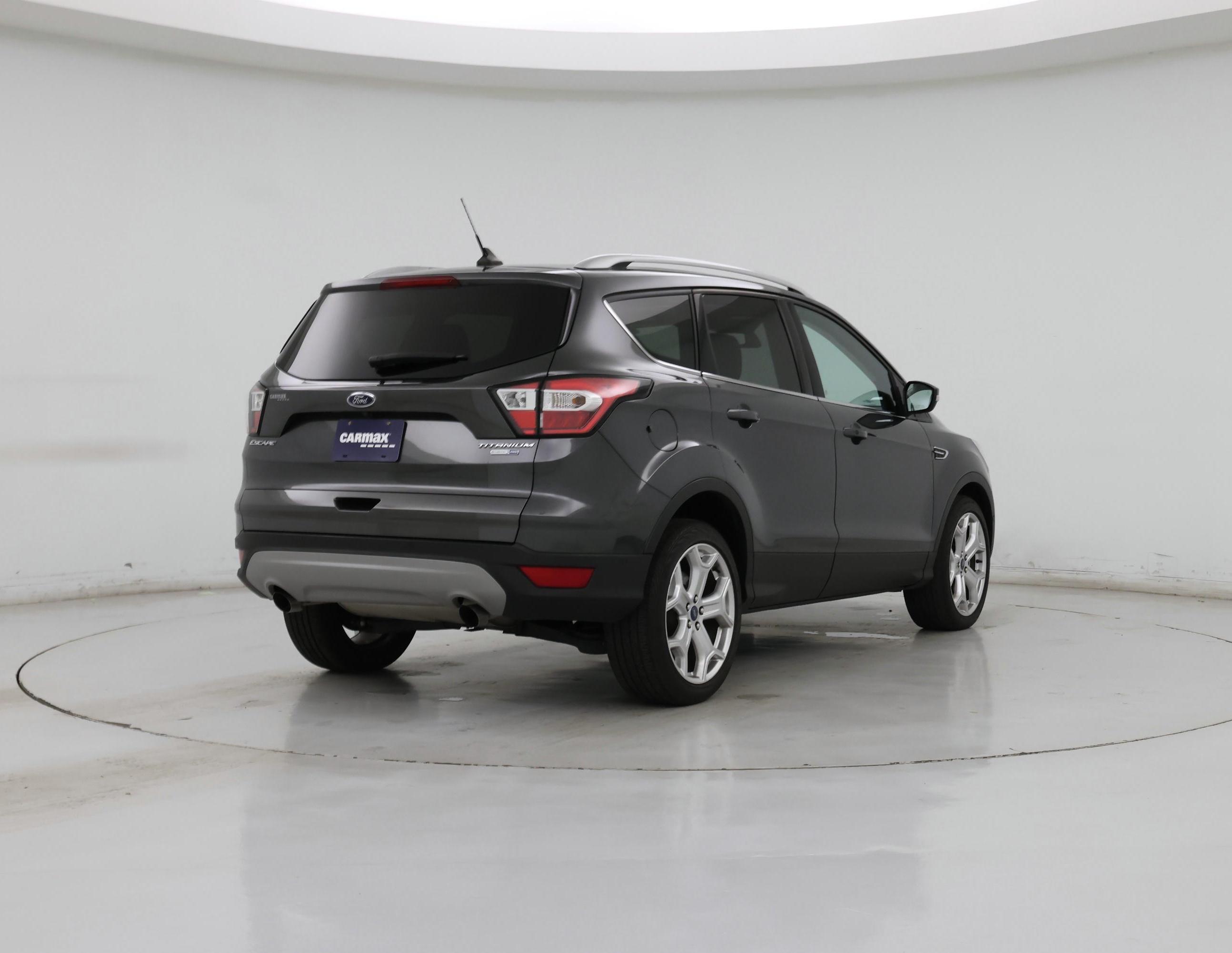 Thumbnail: 2018 Ford Escape - 8