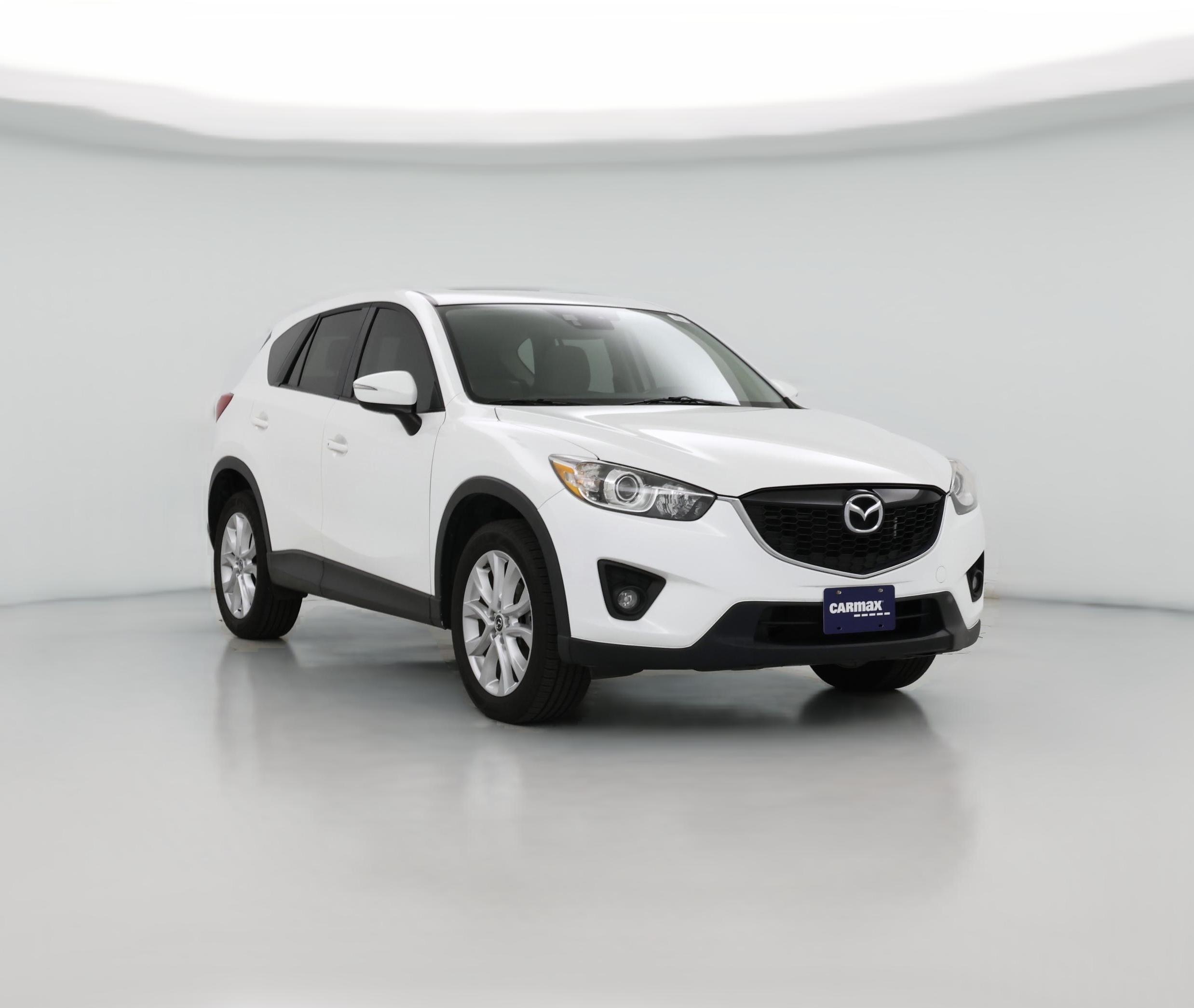 Thumbnail: 2015 Mazda CX-5 - 1
