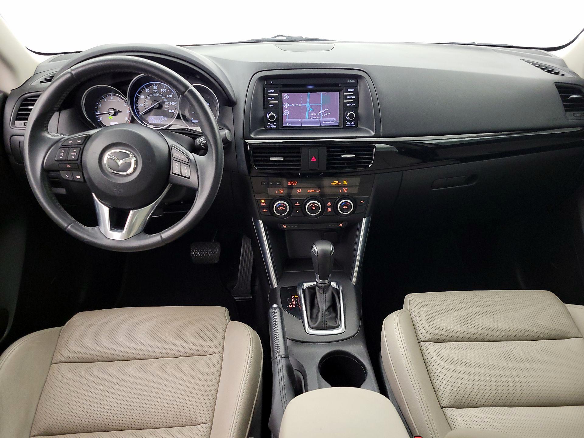 Thumbnail: 2015 Mazda CX-5 - 9