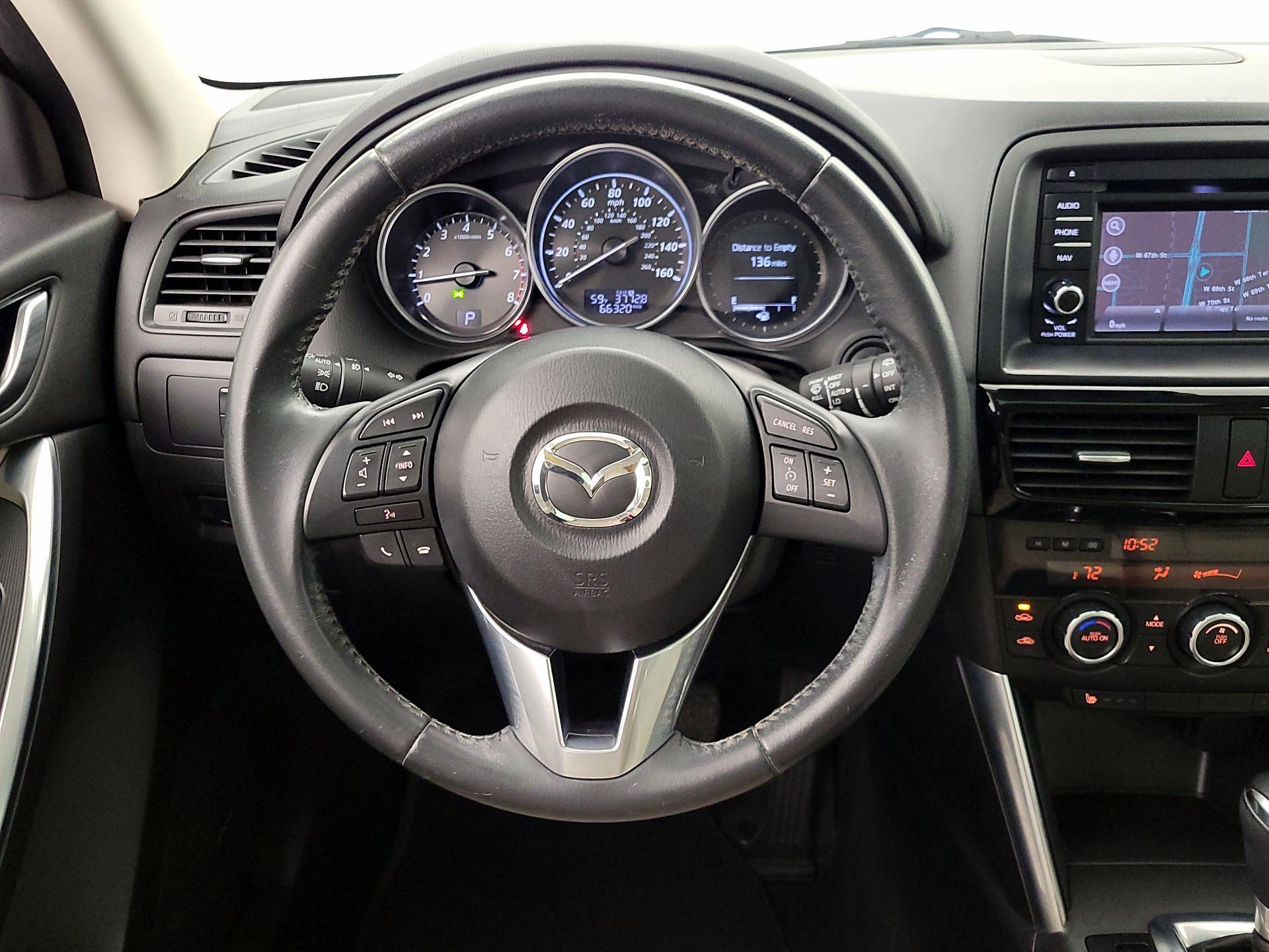 Thumbnail: 2015 Mazda CX-5 - 10