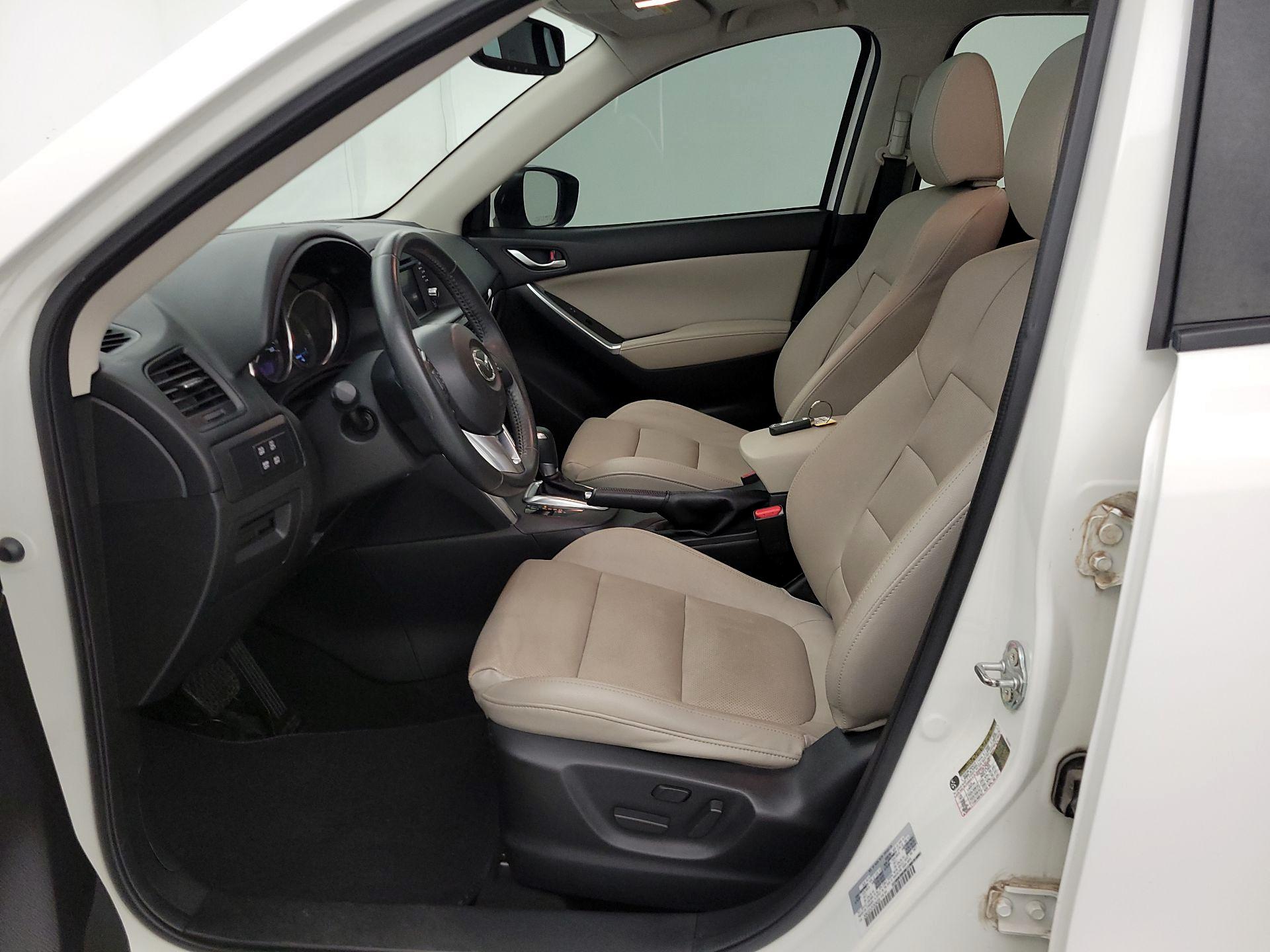 Thumbnail: 2015 Mazda CX-5 - 11