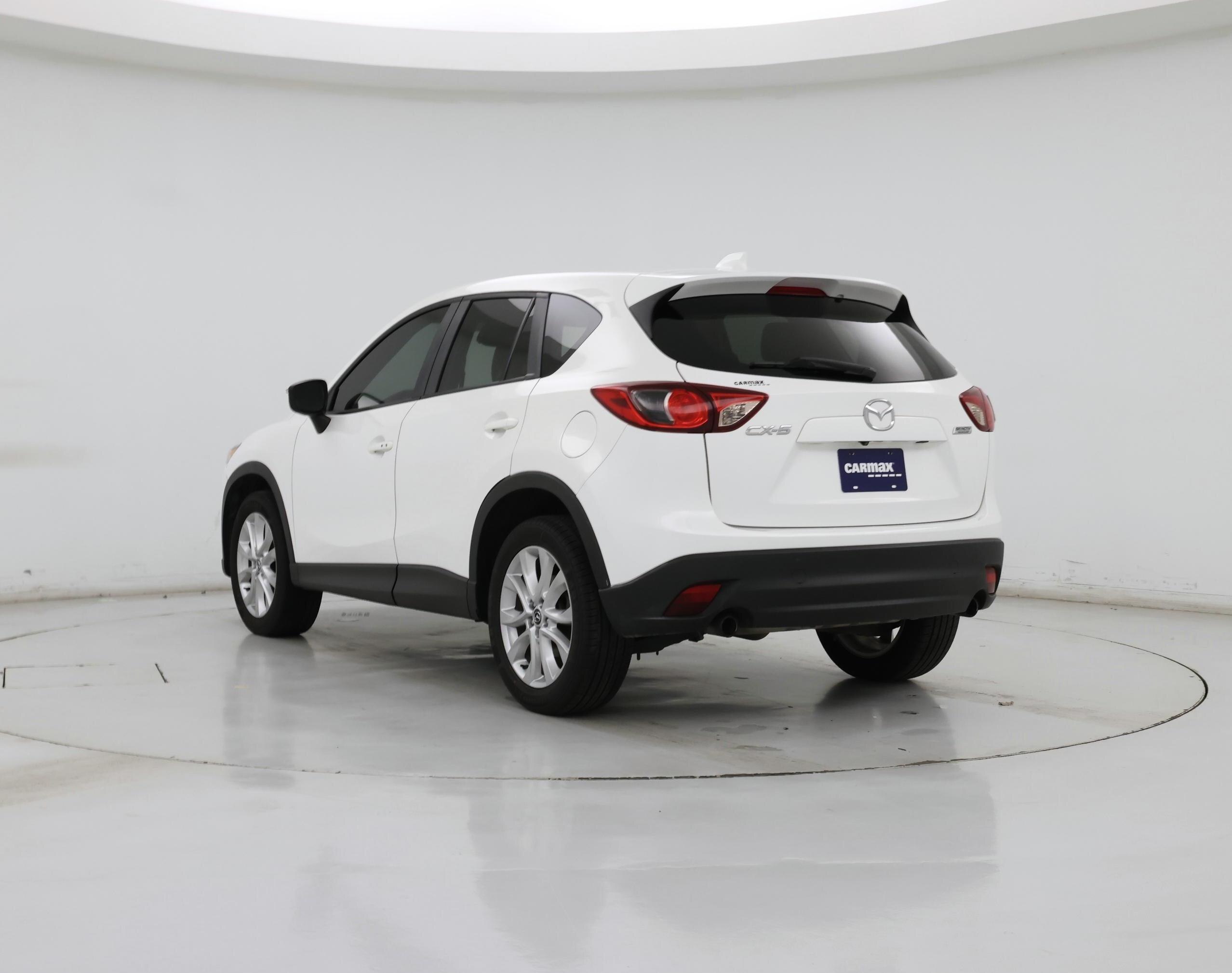 Thumbnail: 2015 Mazda CX-5 - 2