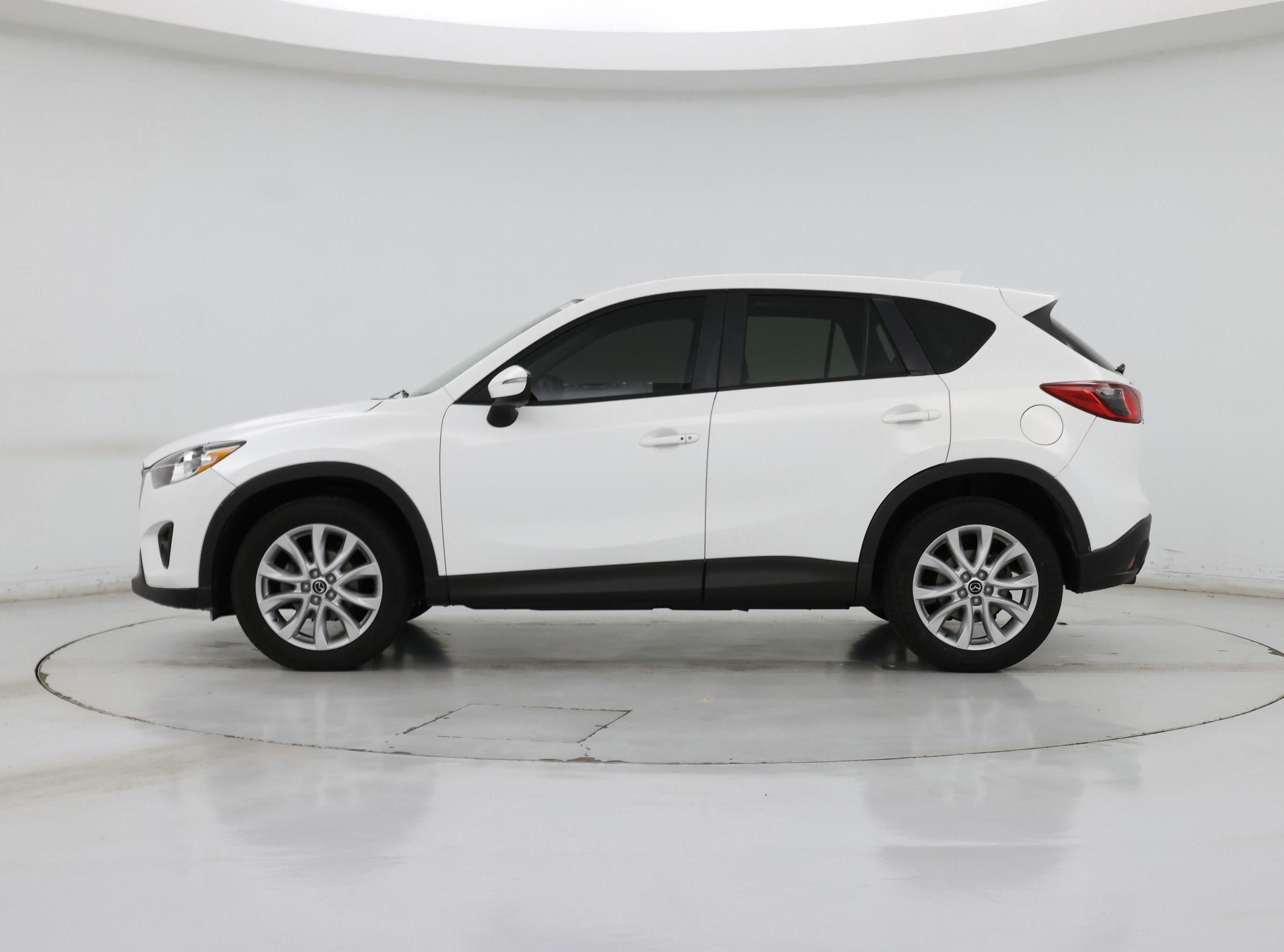 Thumbnail: 2015 Mazda CX-5 - 3