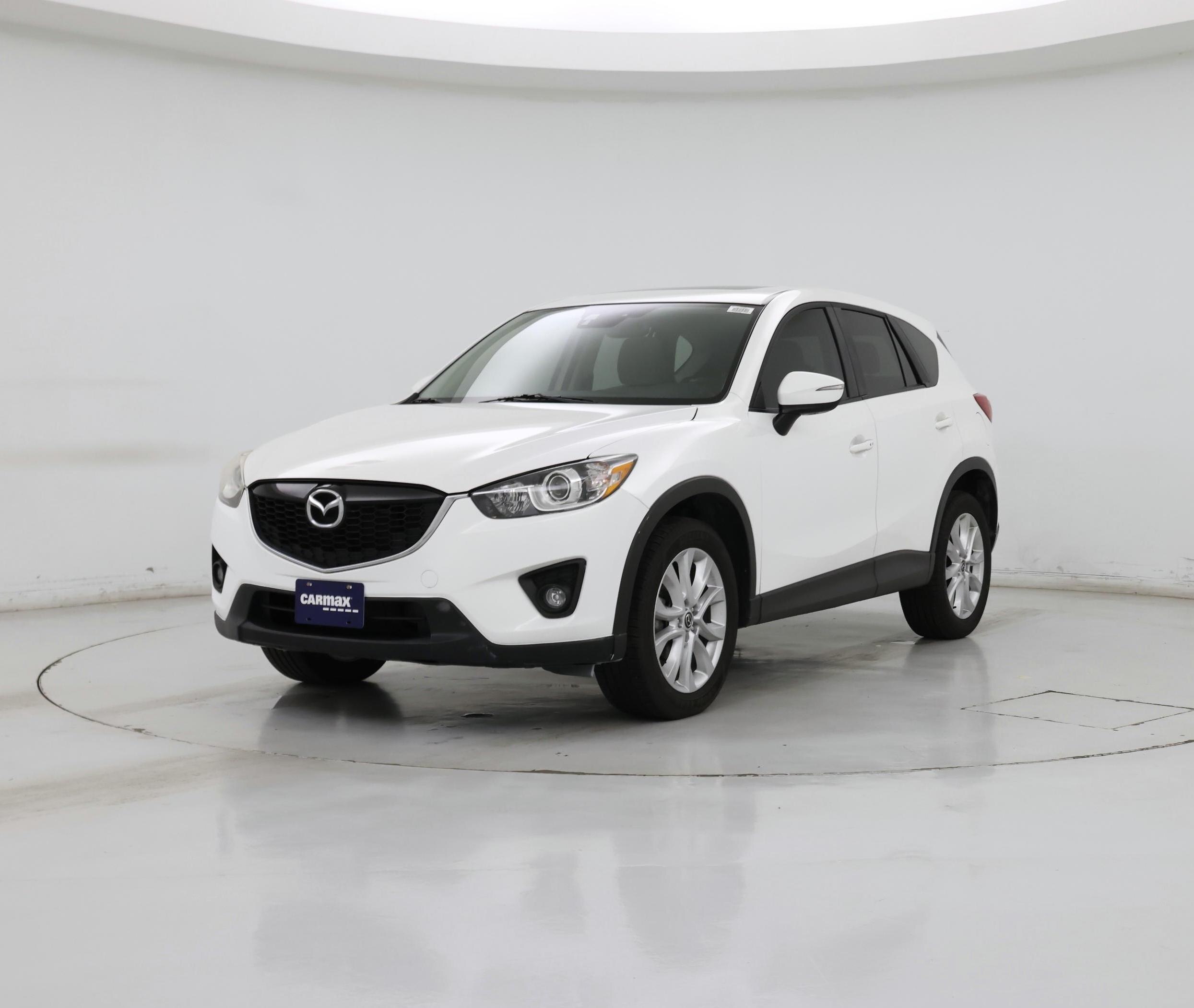 Thumbnail: 2015 Mazda CX-5 - 4