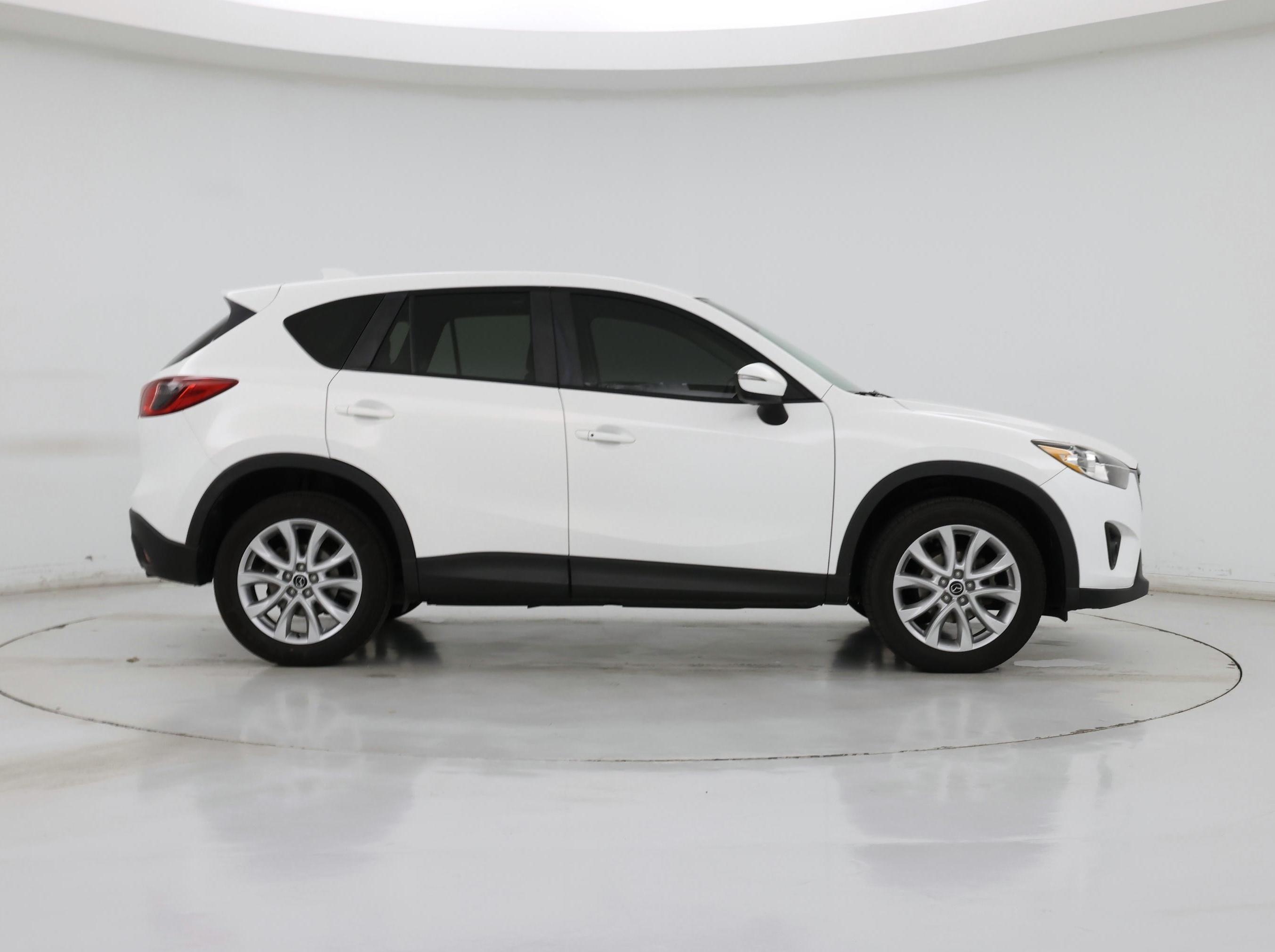 Thumbnail: 2015 Mazda CX-5 - 7