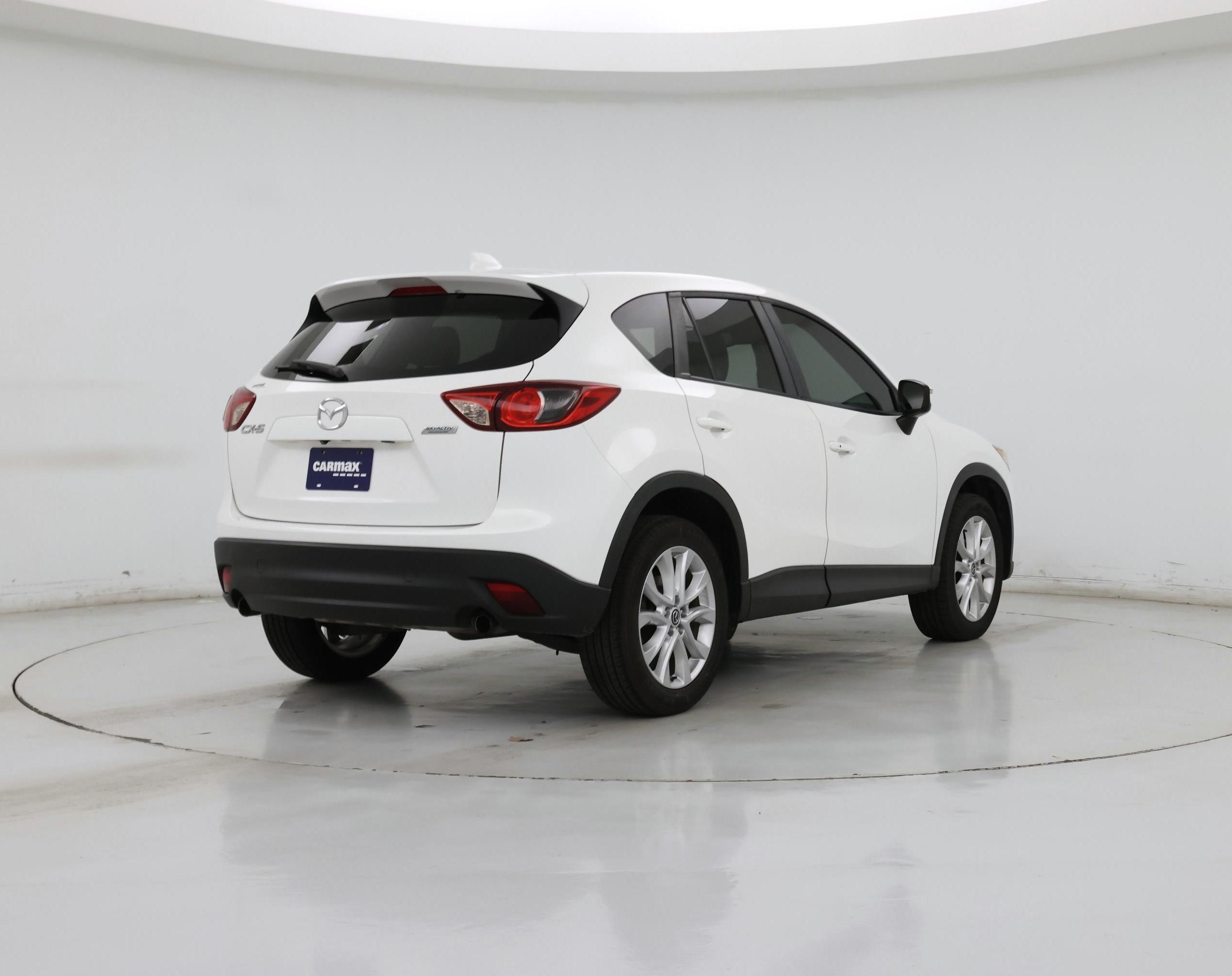 Thumbnail: 2015 Mazda CX-5 - 8
