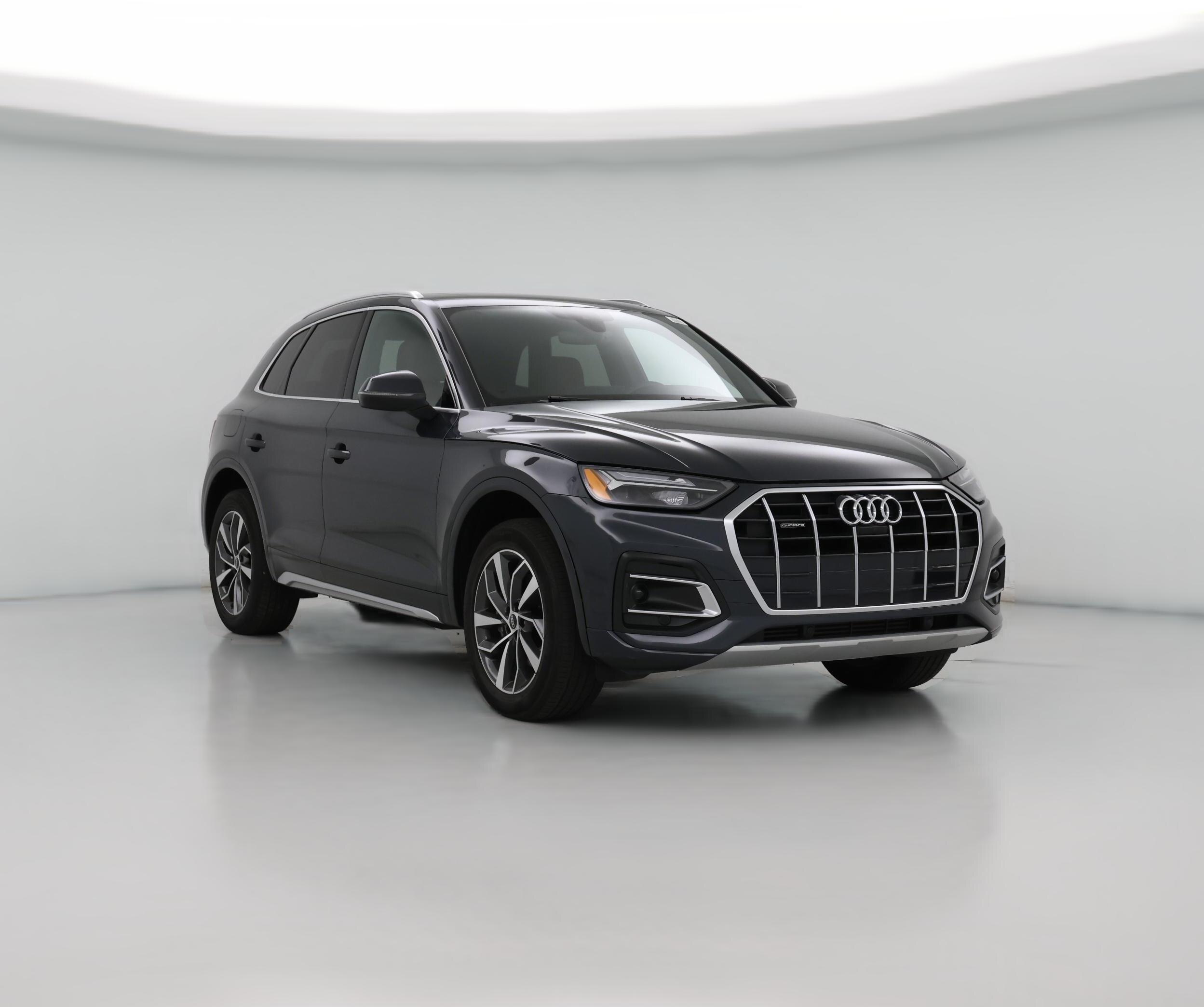 Thumbnail: 2021 Audi Q5 - 1