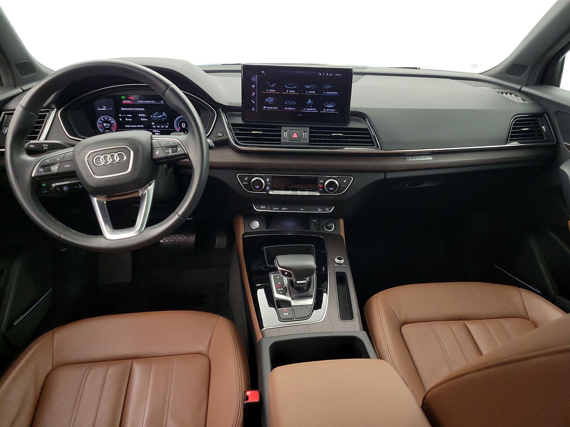 Thumbnail: 2021 Audi Q5 - 9