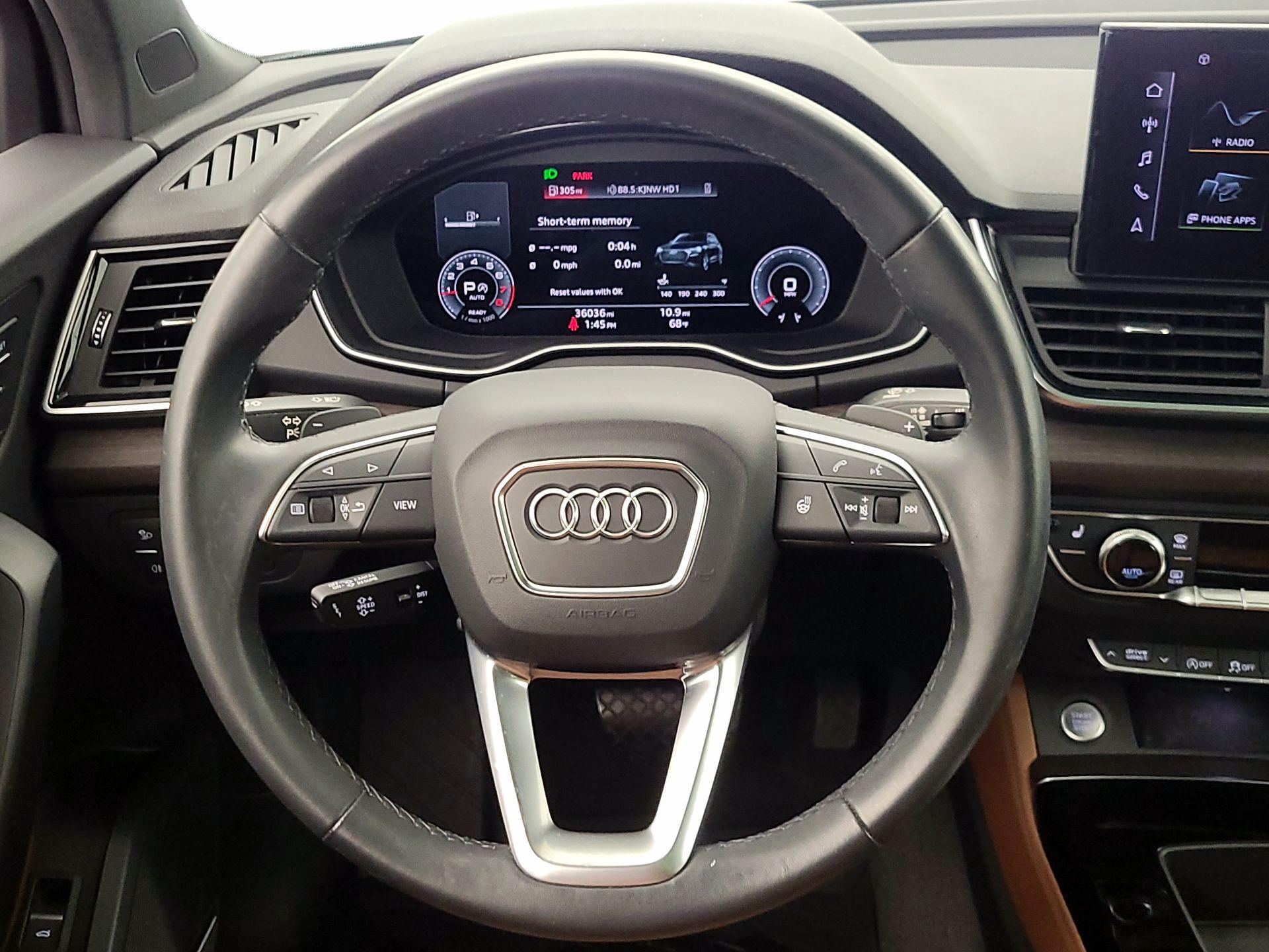 Thumbnail: 2021 Audi Q5 - 10