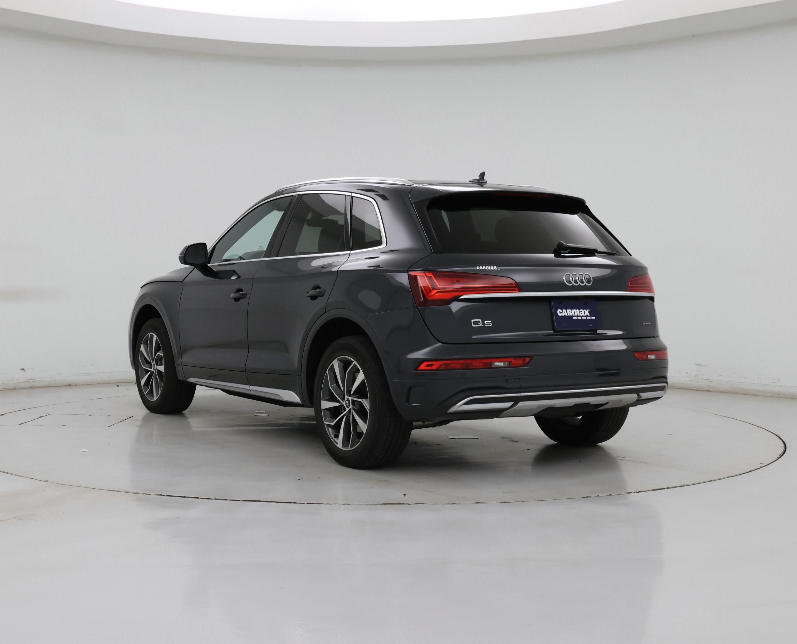 Thumbnail: 2021 Audi Q5 - 2
