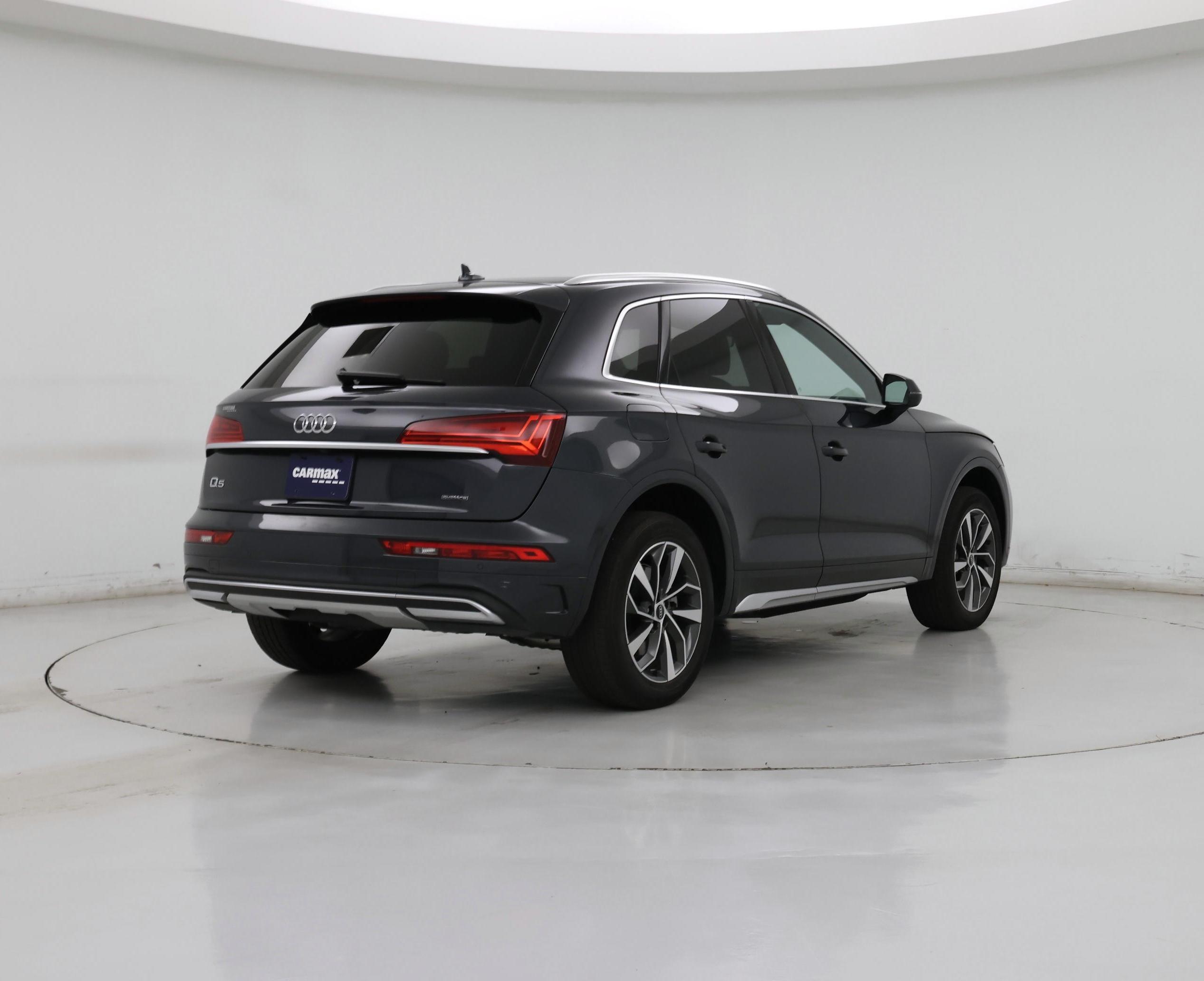 Thumbnail: 2021 Audi Q5 - 8