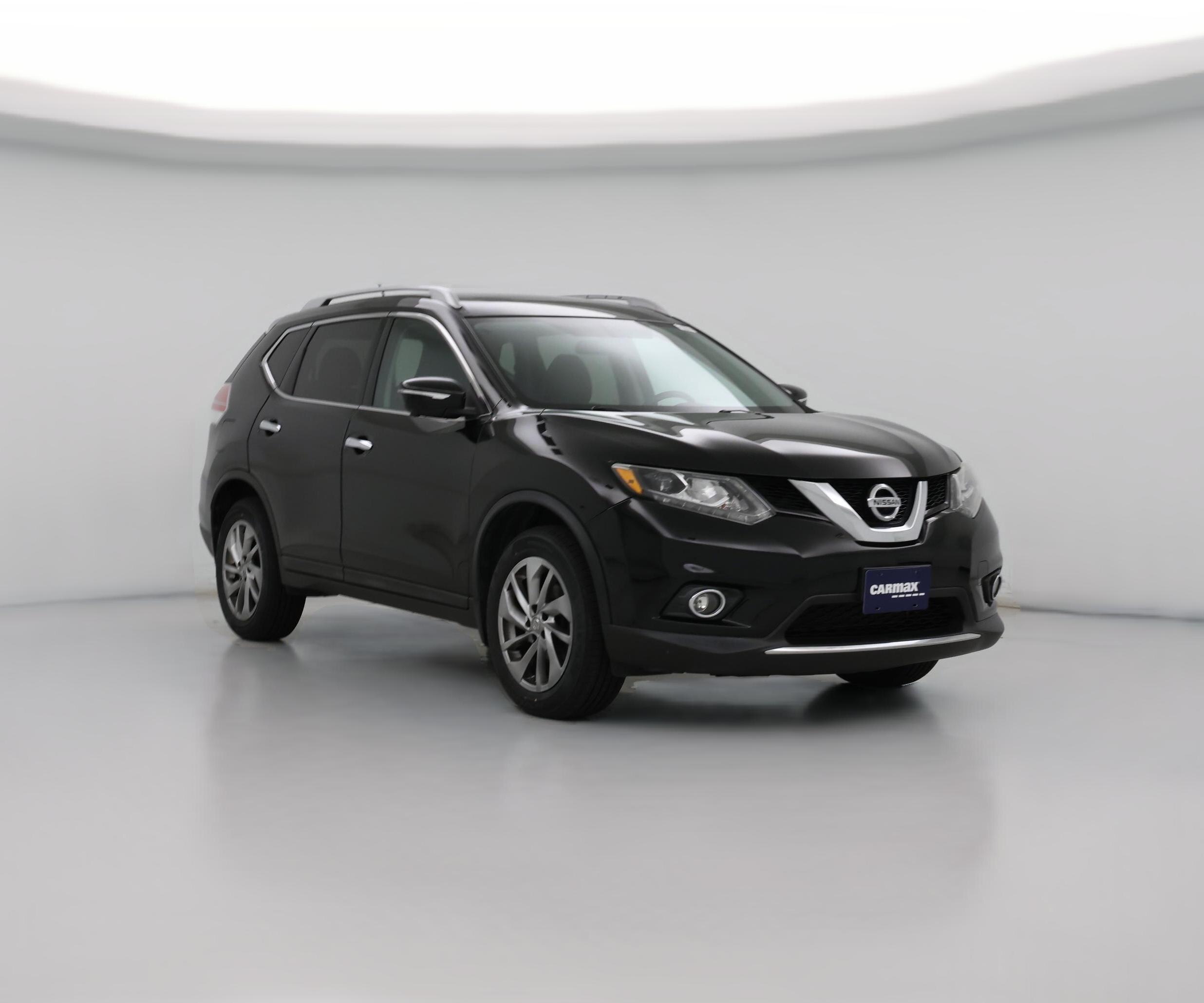 Thumbnail: 2015 Nissan Rogue - 1