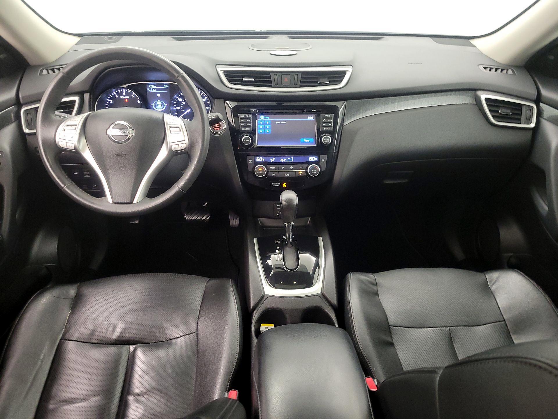 Thumbnail: 2015 Nissan Rogue - 9