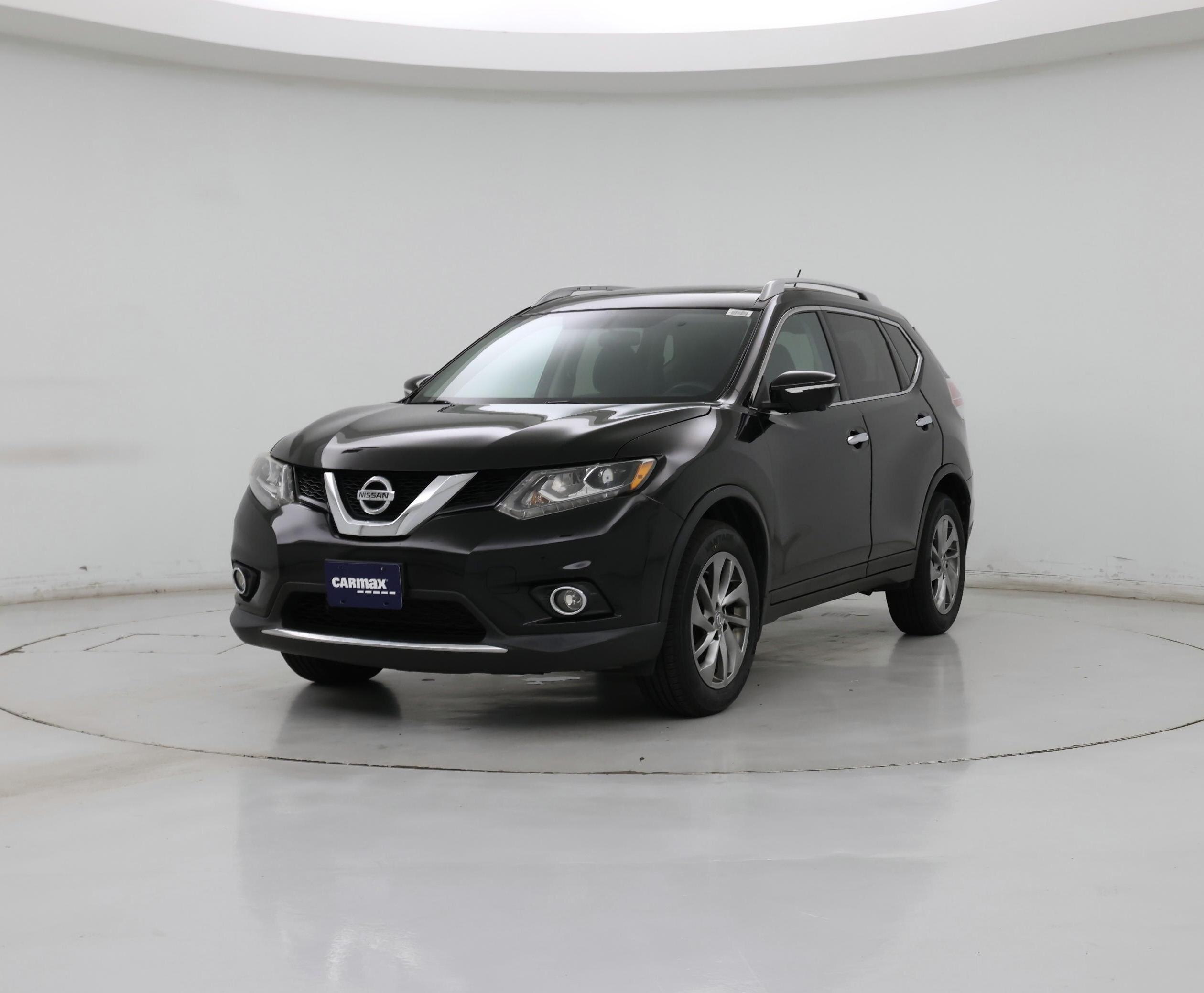 Thumbnail: 2015 Nissan Rogue - 4