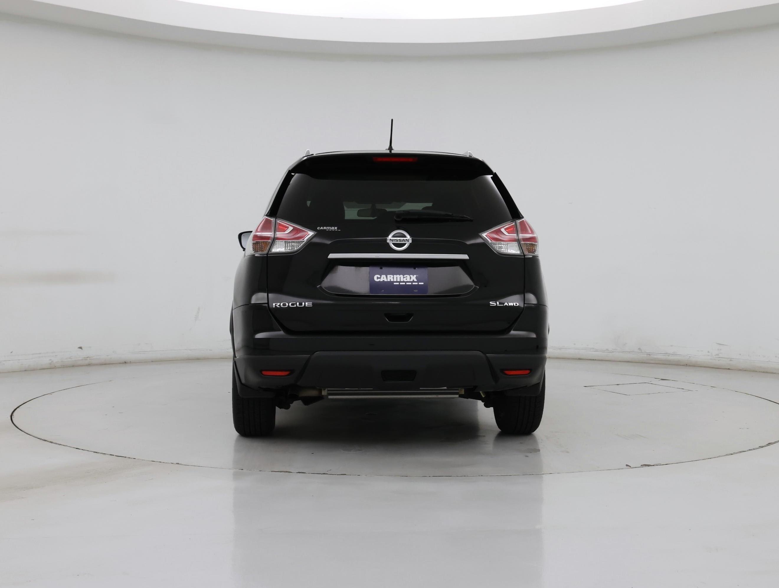 Thumbnail: 2015 Nissan Rogue - 6