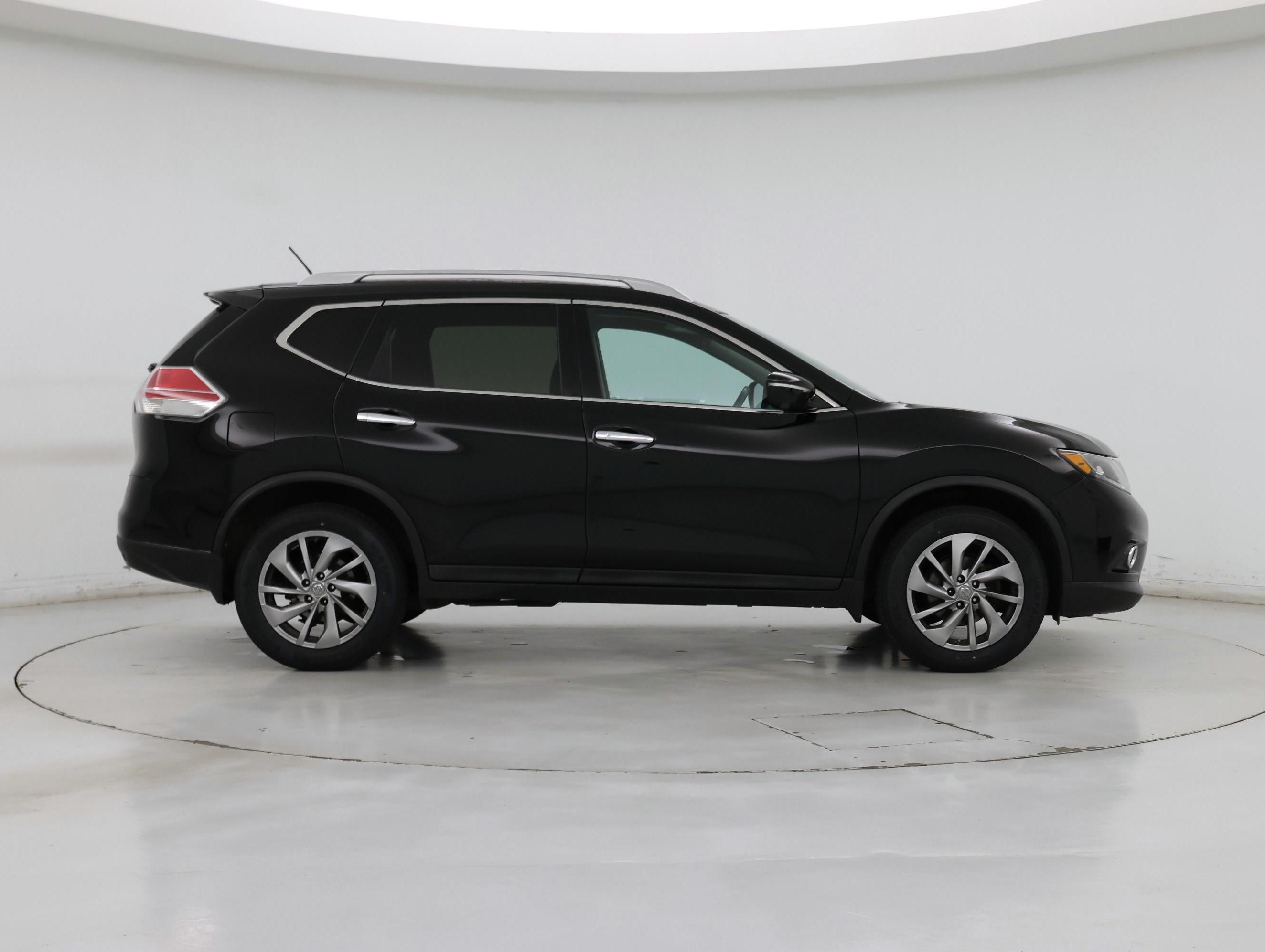 Thumbnail: 2015 Nissan Rogue - 7