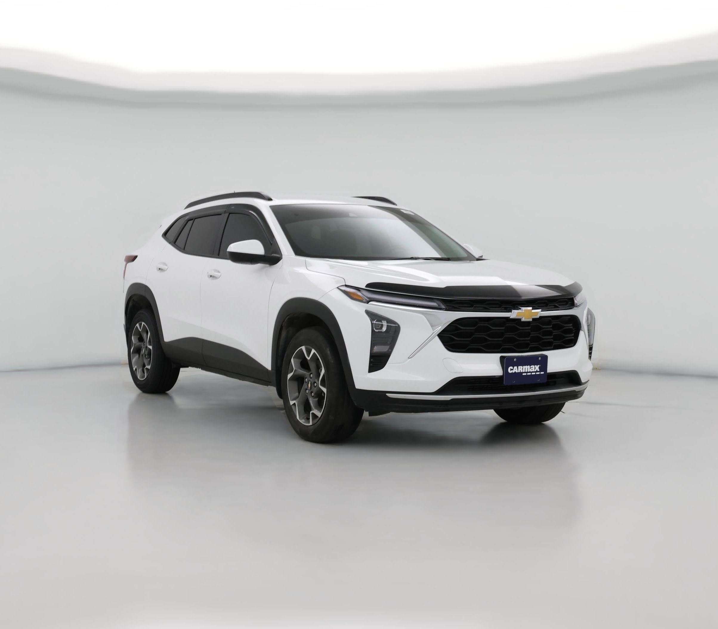 Thumbnail: 2024 Chevrolet Trax - 1
