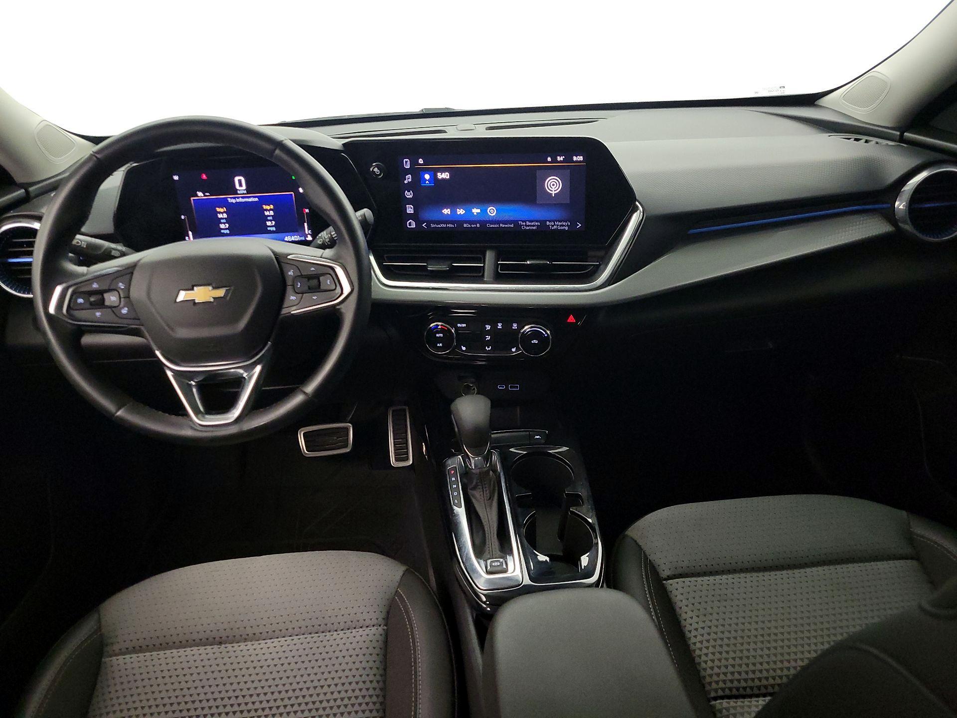 Thumbnail: 2024 Chevrolet Trax - 9