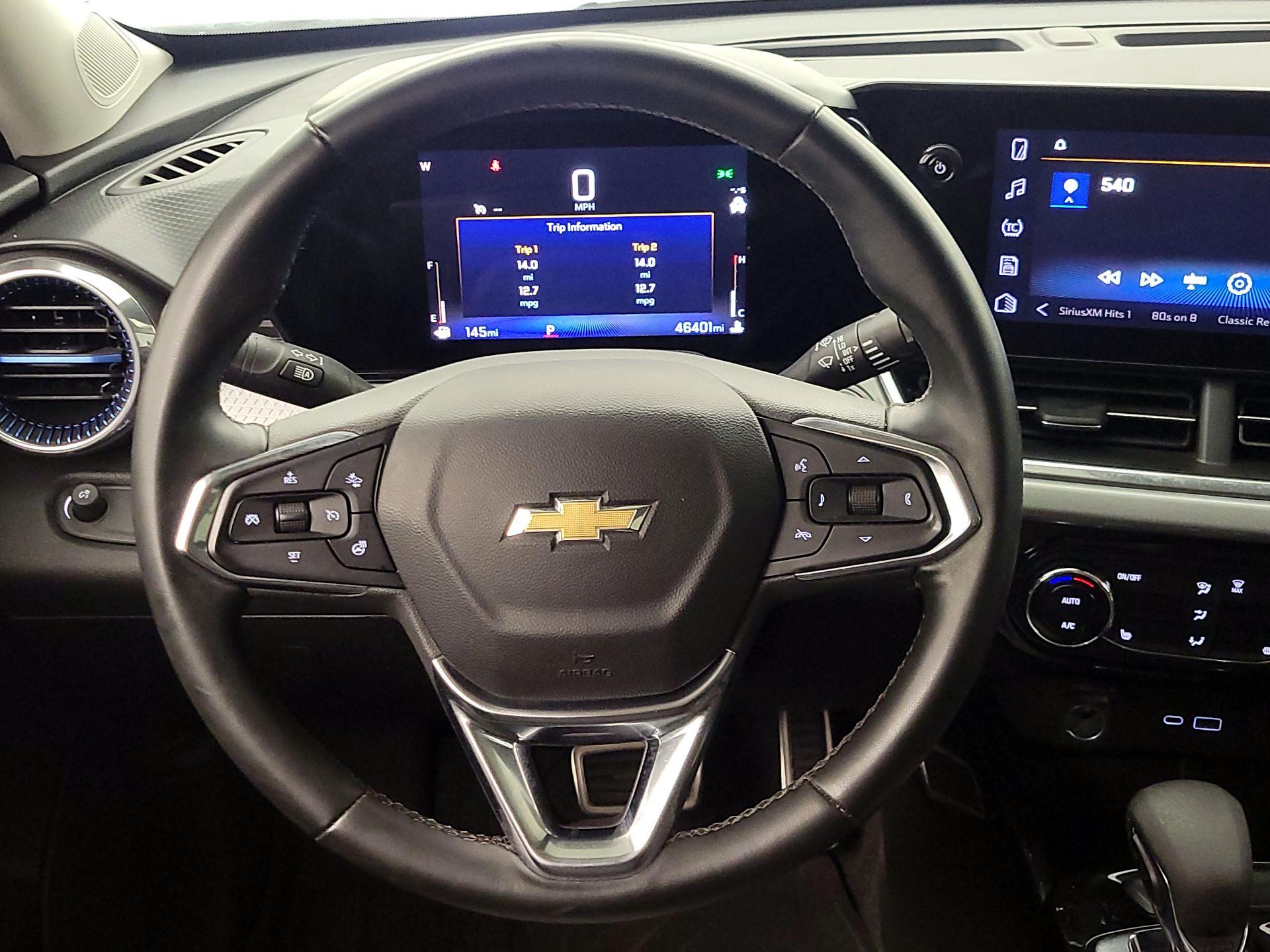 Thumbnail: 2024 Chevrolet Trax - 10