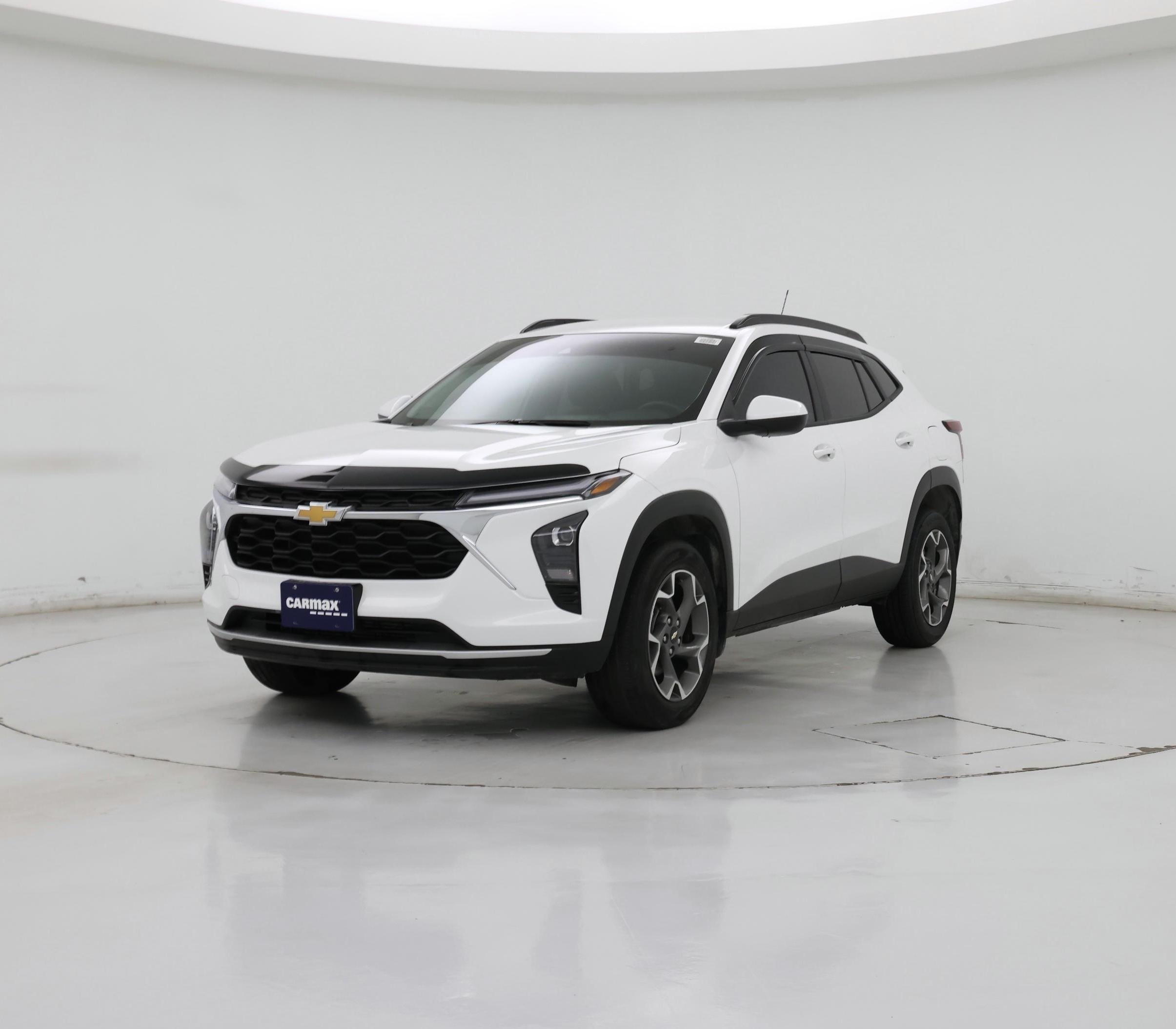 Thumbnail: 2024 Chevrolet Trax - 4