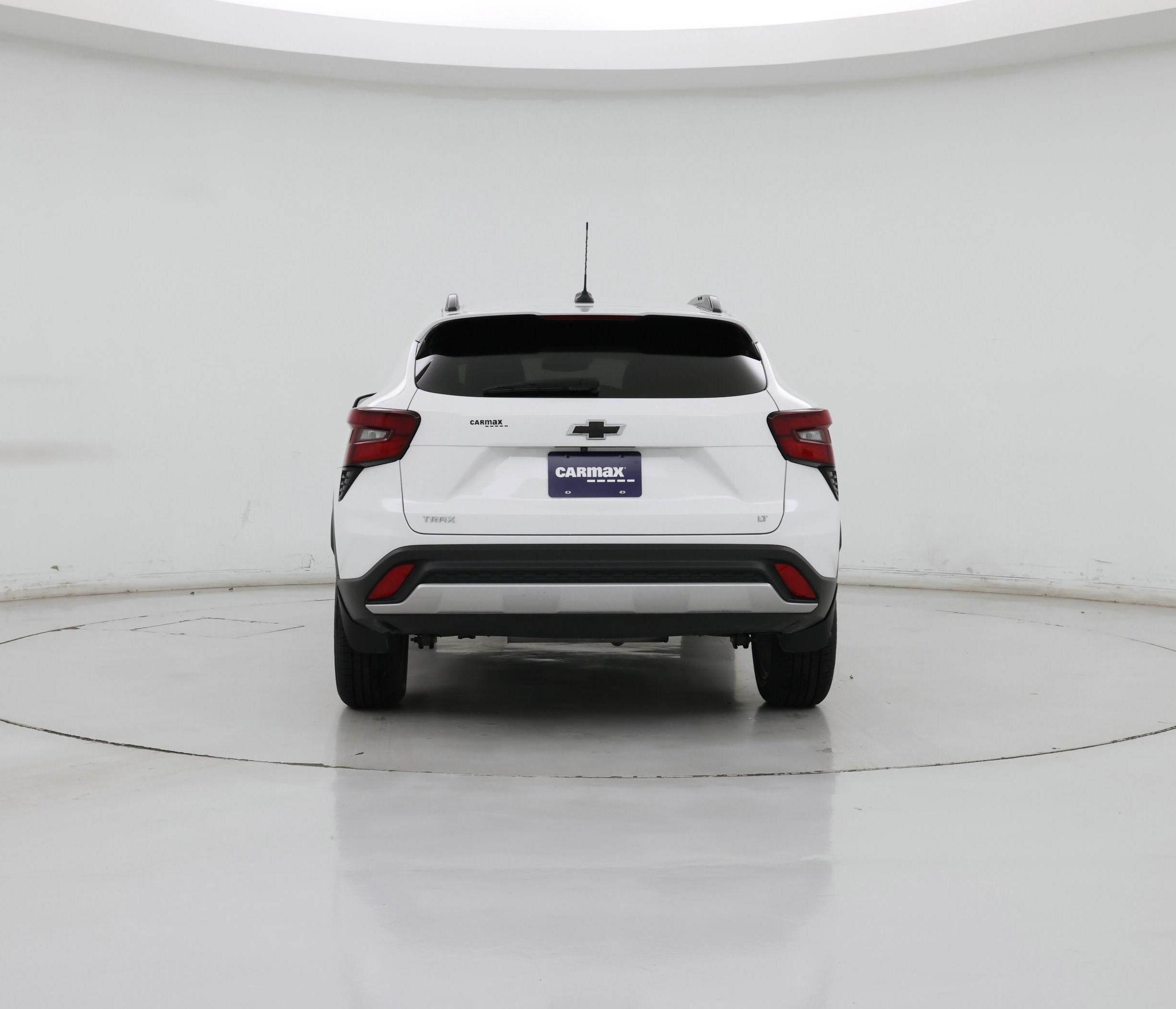 Thumbnail: 2024 Chevrolet Trax - 6