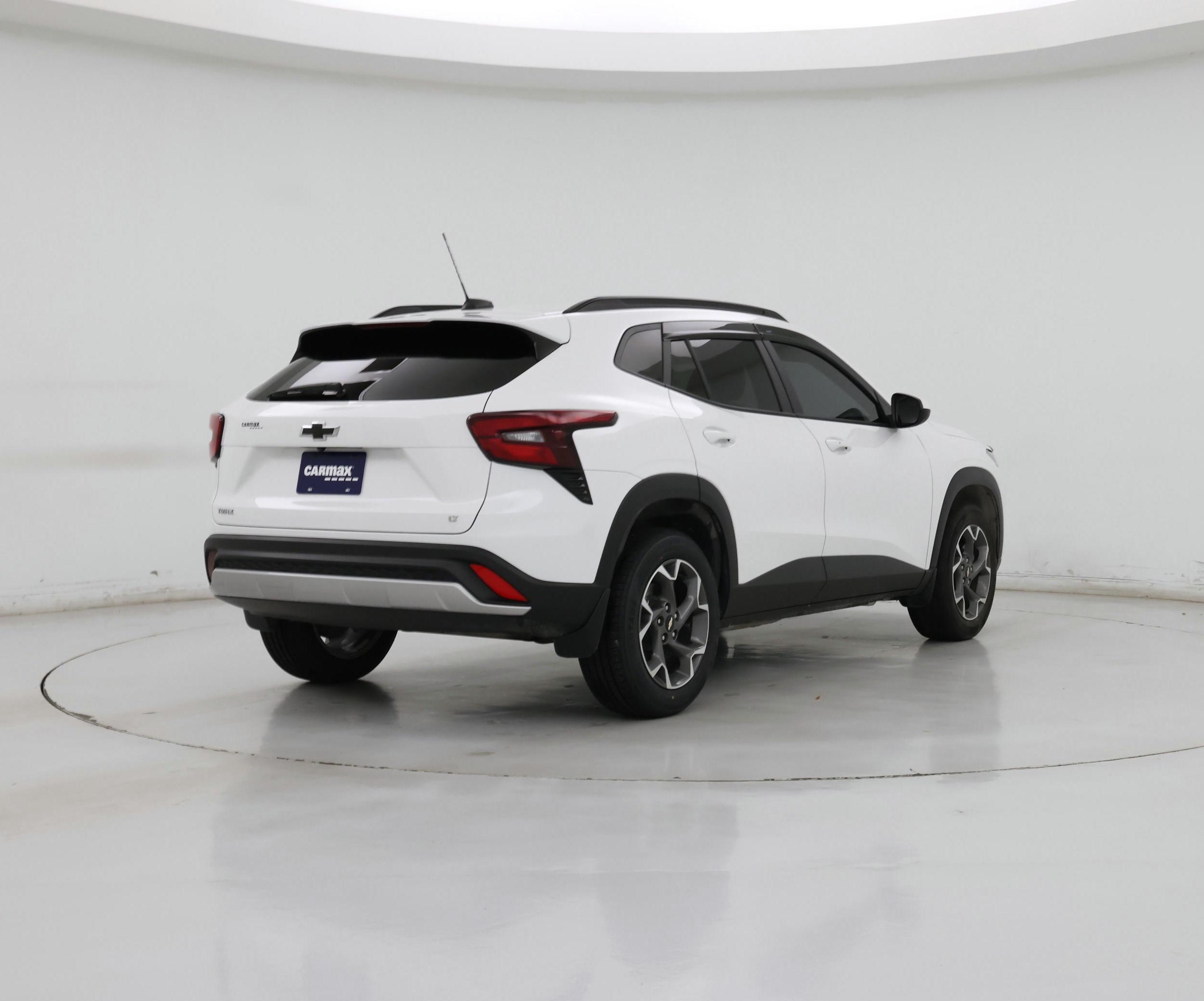 Thumbnail: 2024 Chevrolet Trax - 8