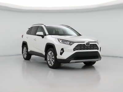 2021 Toyota RAV4 Limited