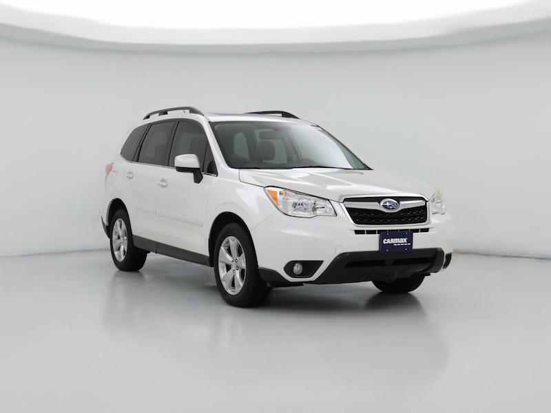 2014 Subaru Forester 2.5I Limited