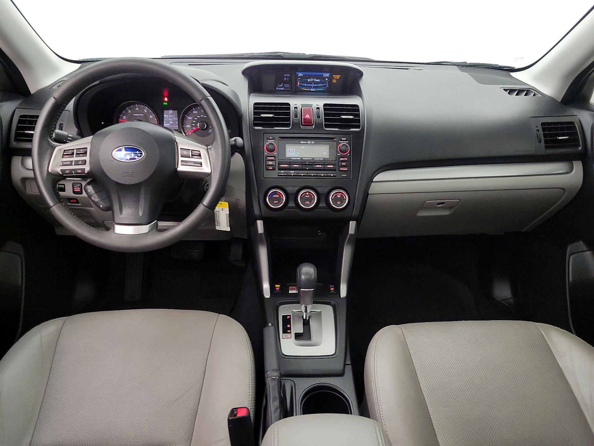 Thumbnail: 2014 Subaru Forester - 9