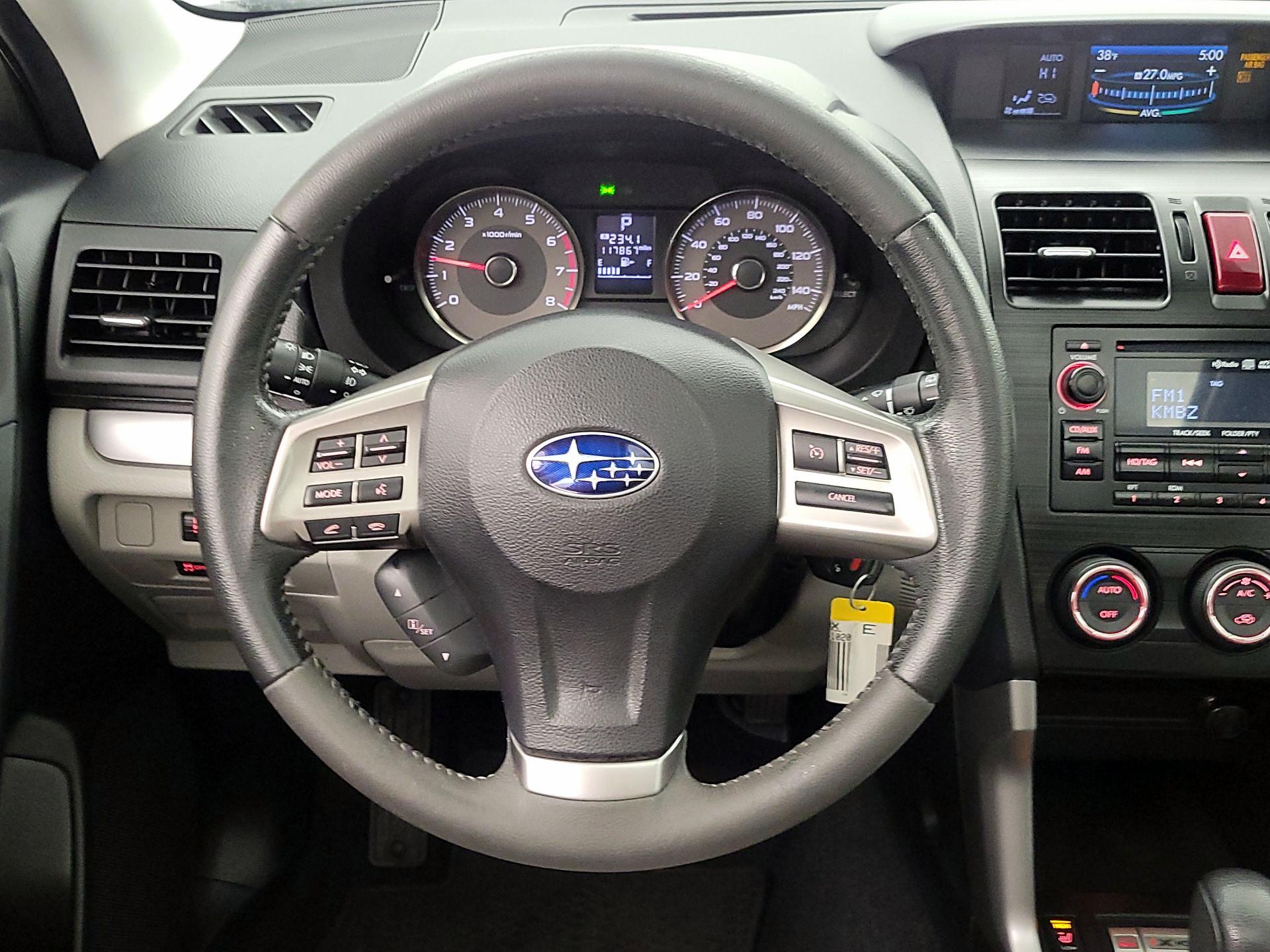 Thumbnail: 2014 Subaru Forester - 10