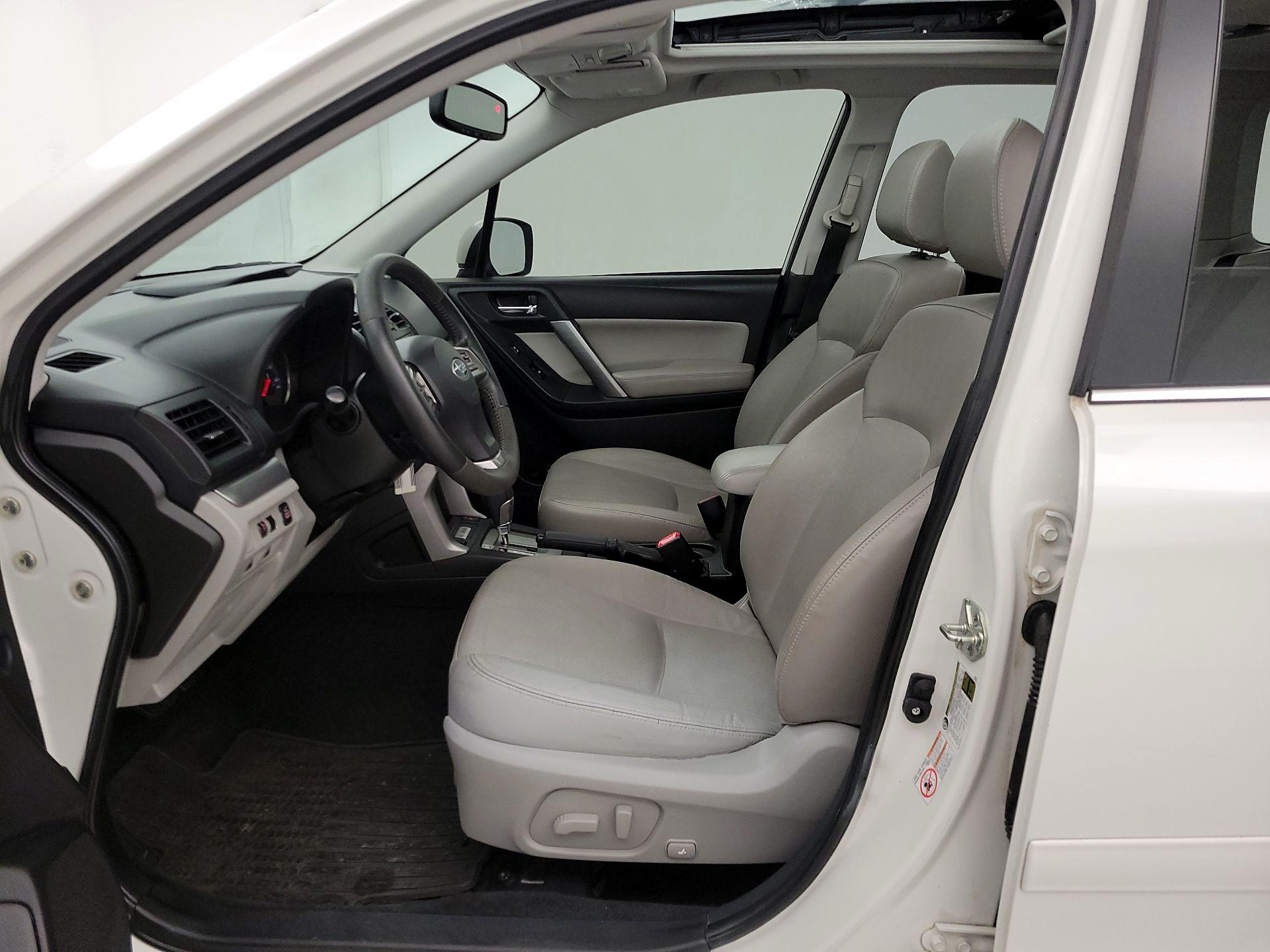 Thumbnail: 2014 Subaru Forester - 11