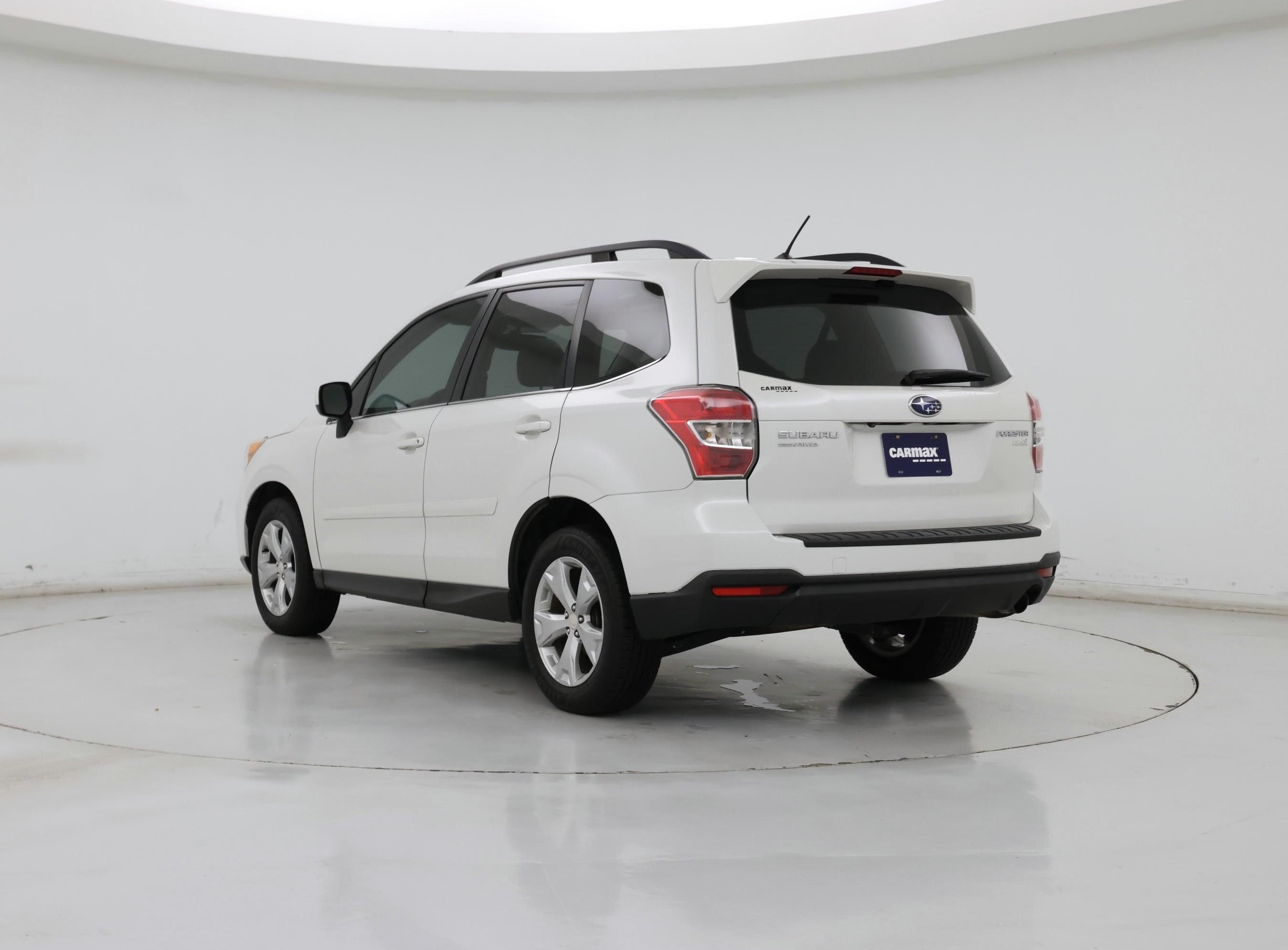 Thumbnail: 2014 Subaru Forester - 2