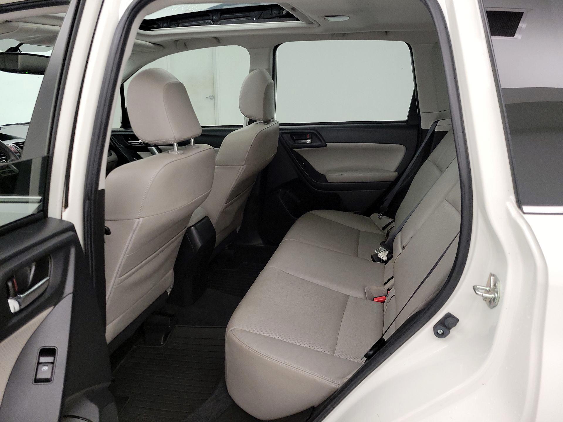 Thumbnail: 2014 Subaru Forester - 20