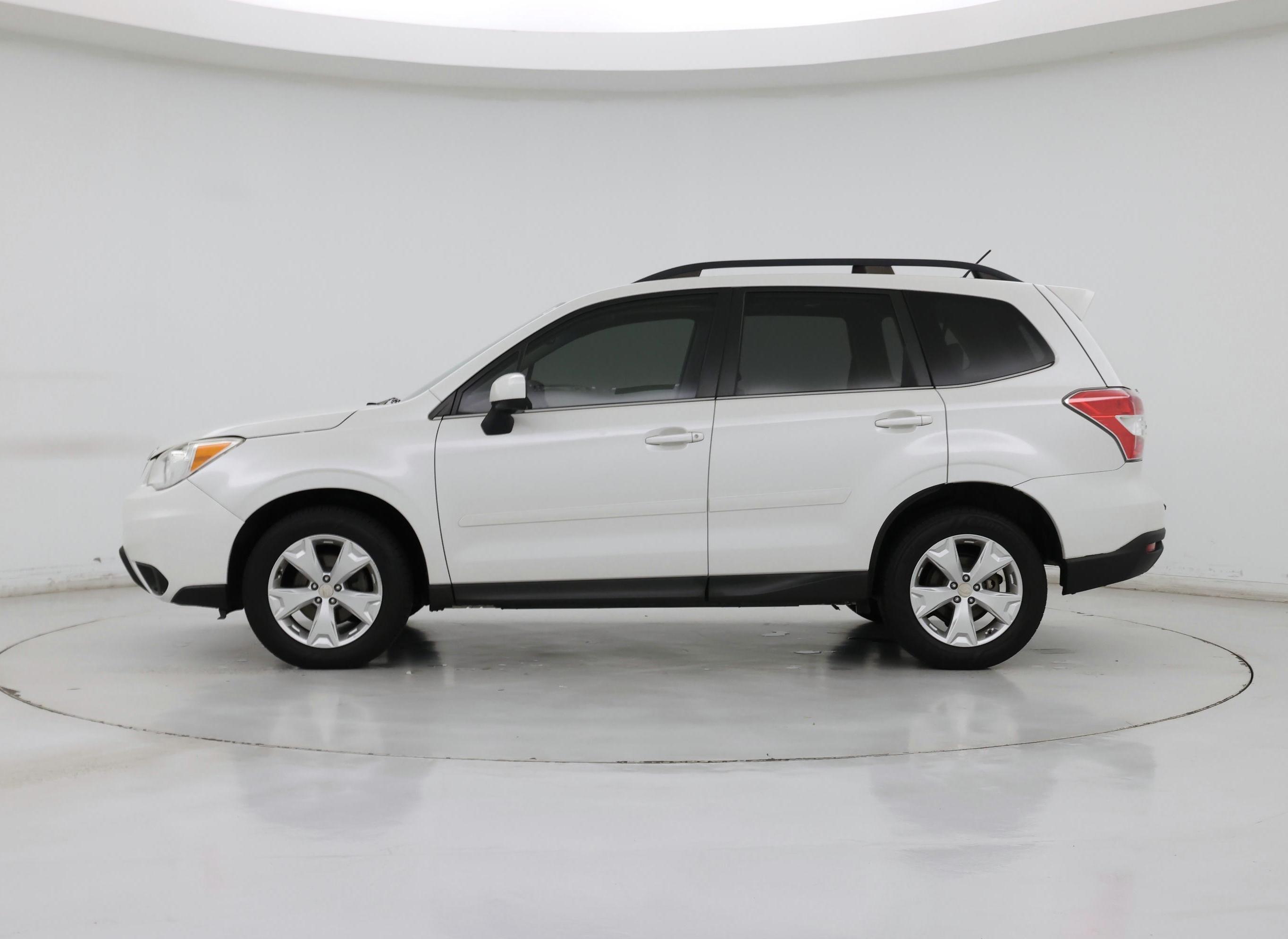 Thumbnail: 2014 Subaru Forester - 3