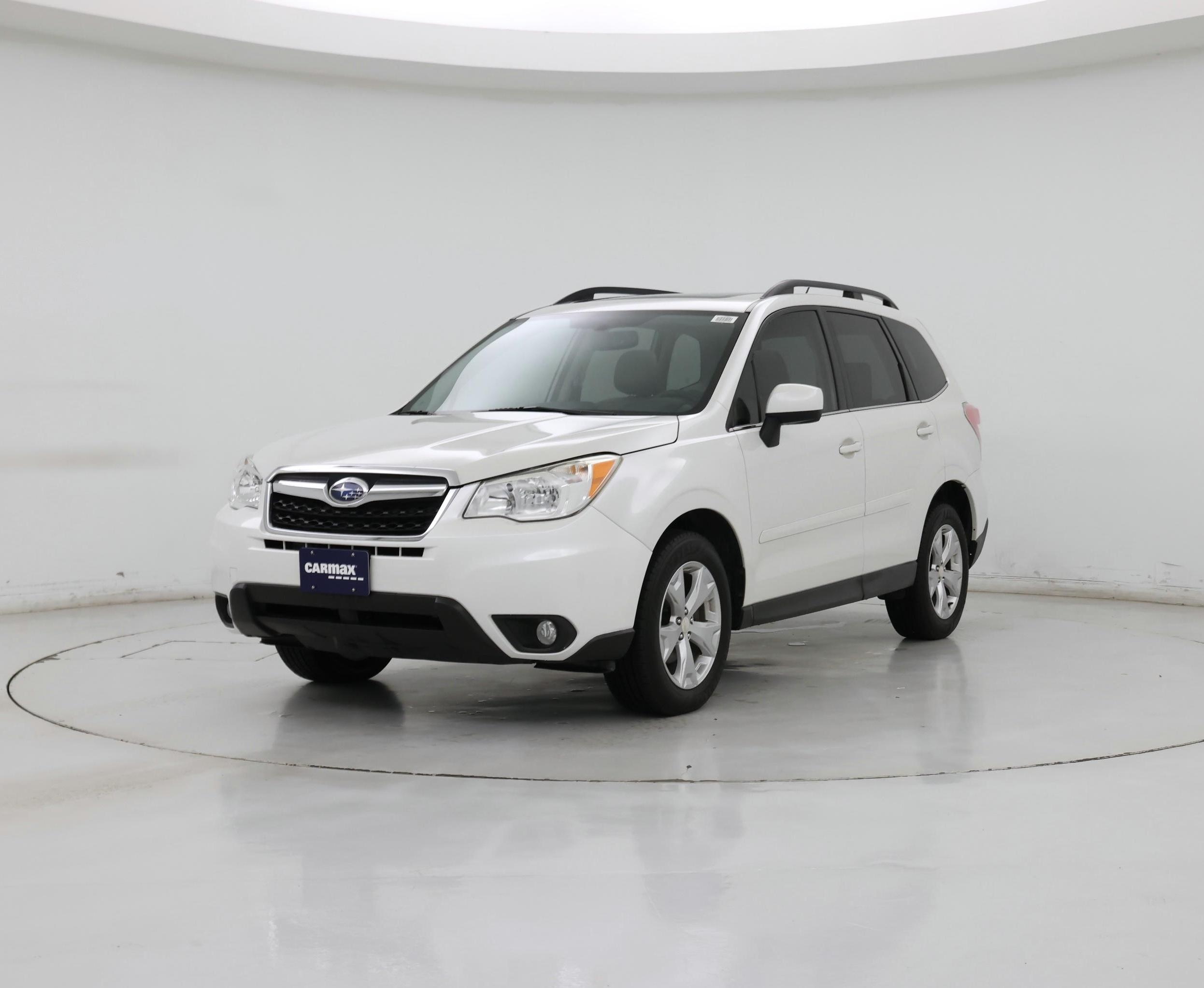 Thumbnail: 2014 Subaru Forester - 4