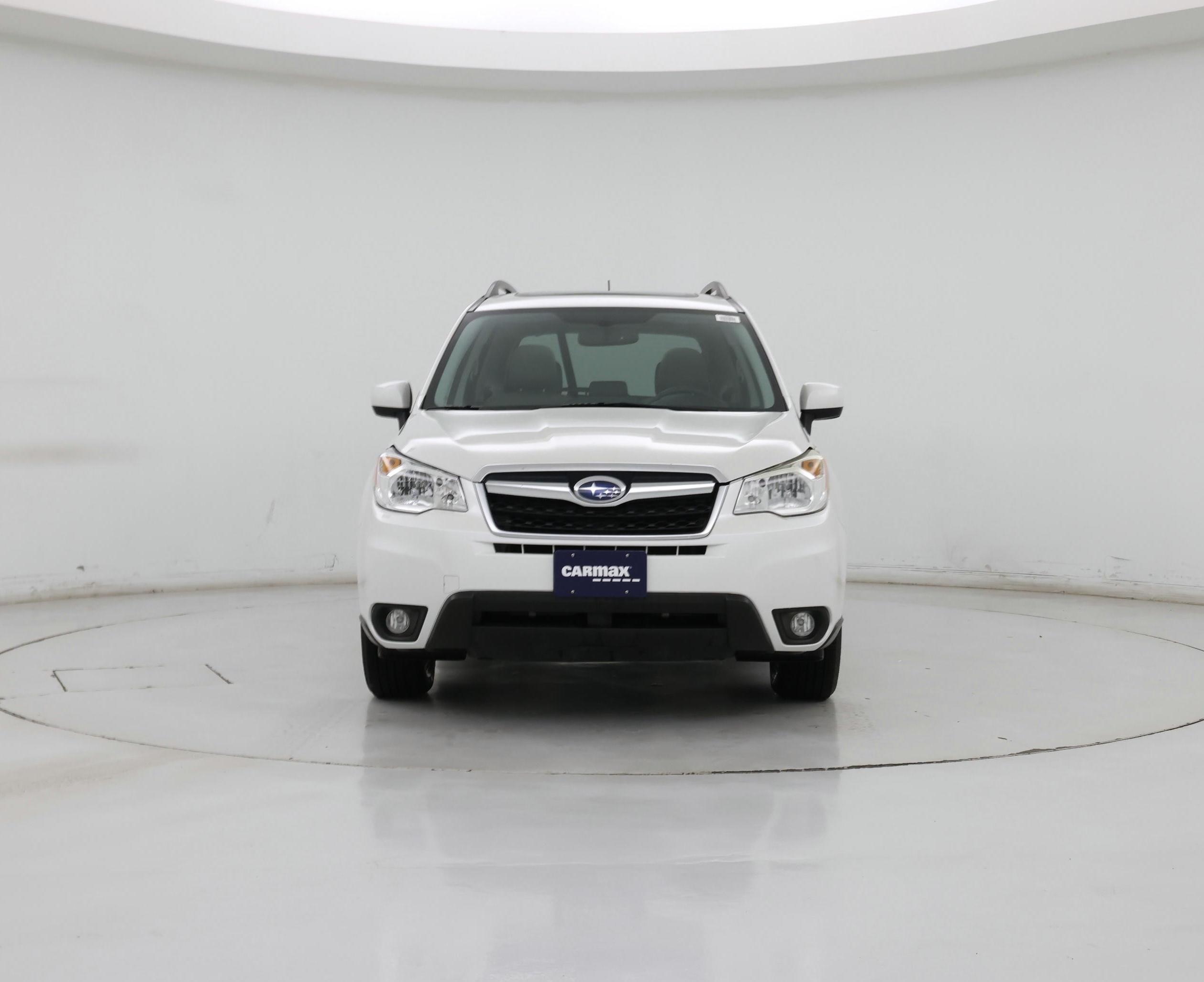 Thumbnail: 2014 Subaru Forester - 5