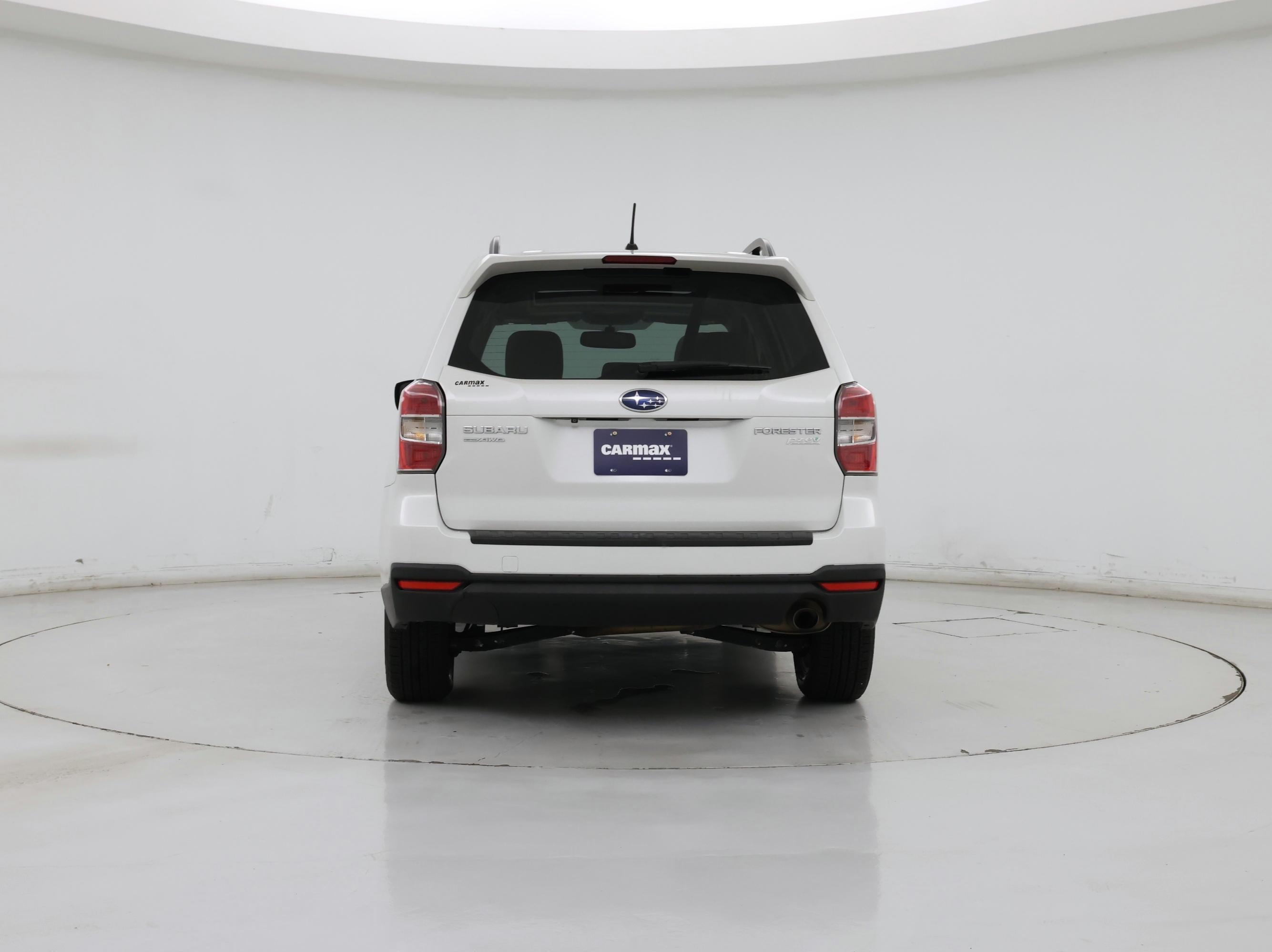 Thumbnail: 2014 Subaru Forester - 6