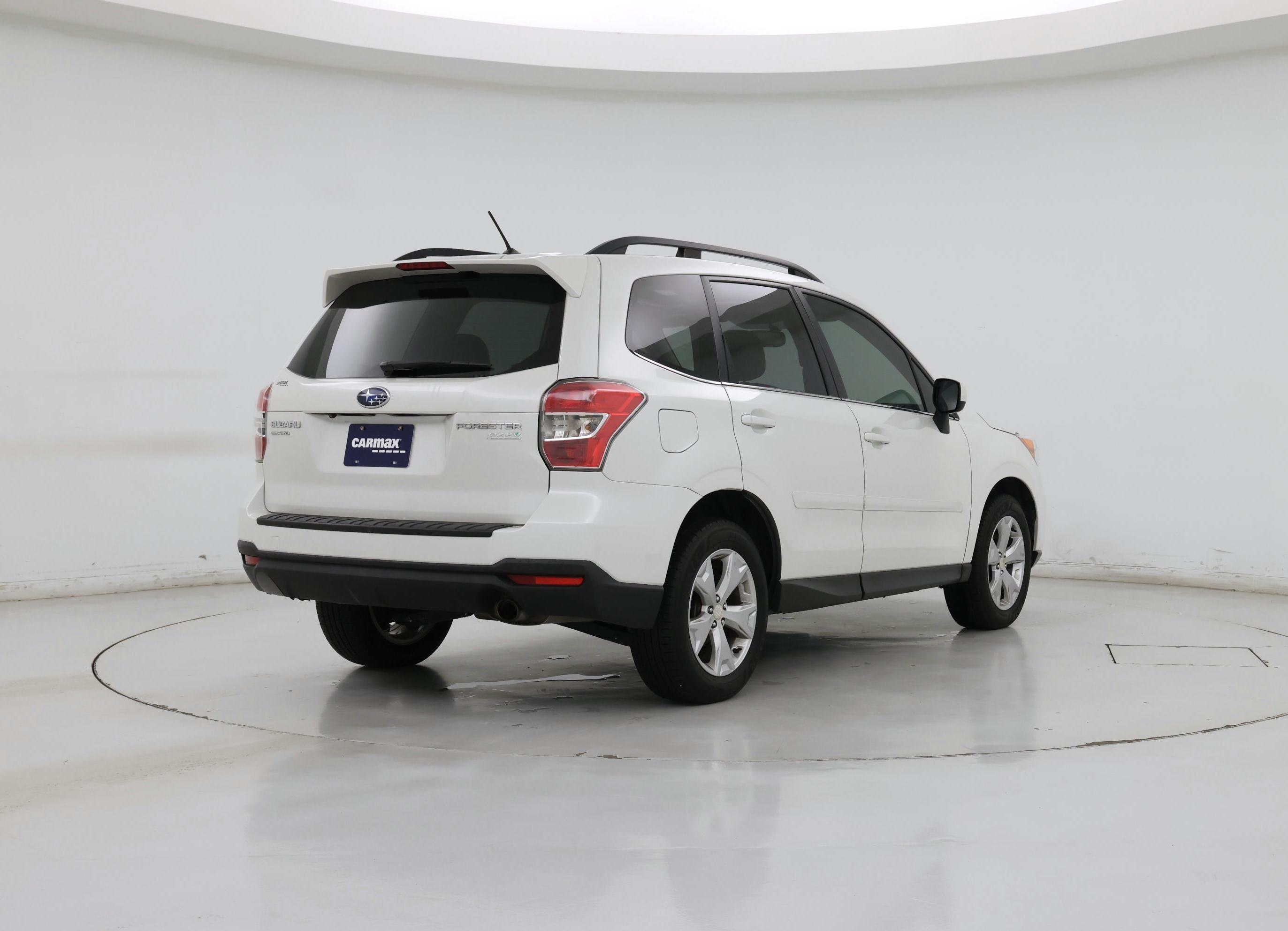 Thumbnail: 2014 Subaru Forester - 8