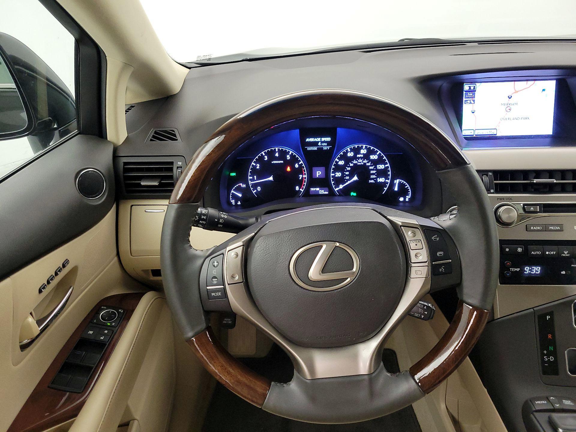 Thumbnail: 2015 Lexus RX - 10