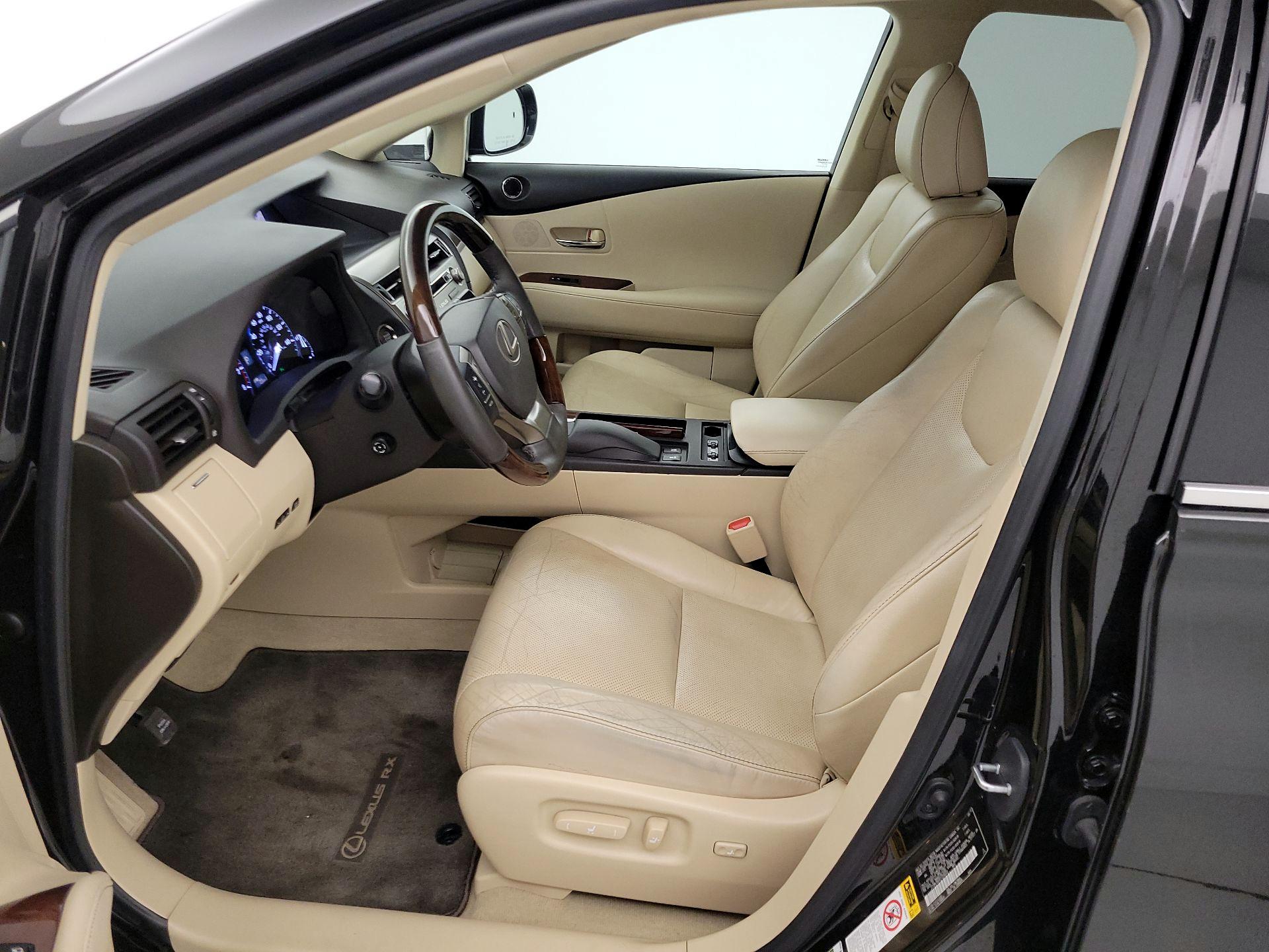 Thumbnail: 2015 Lexus RX - 11