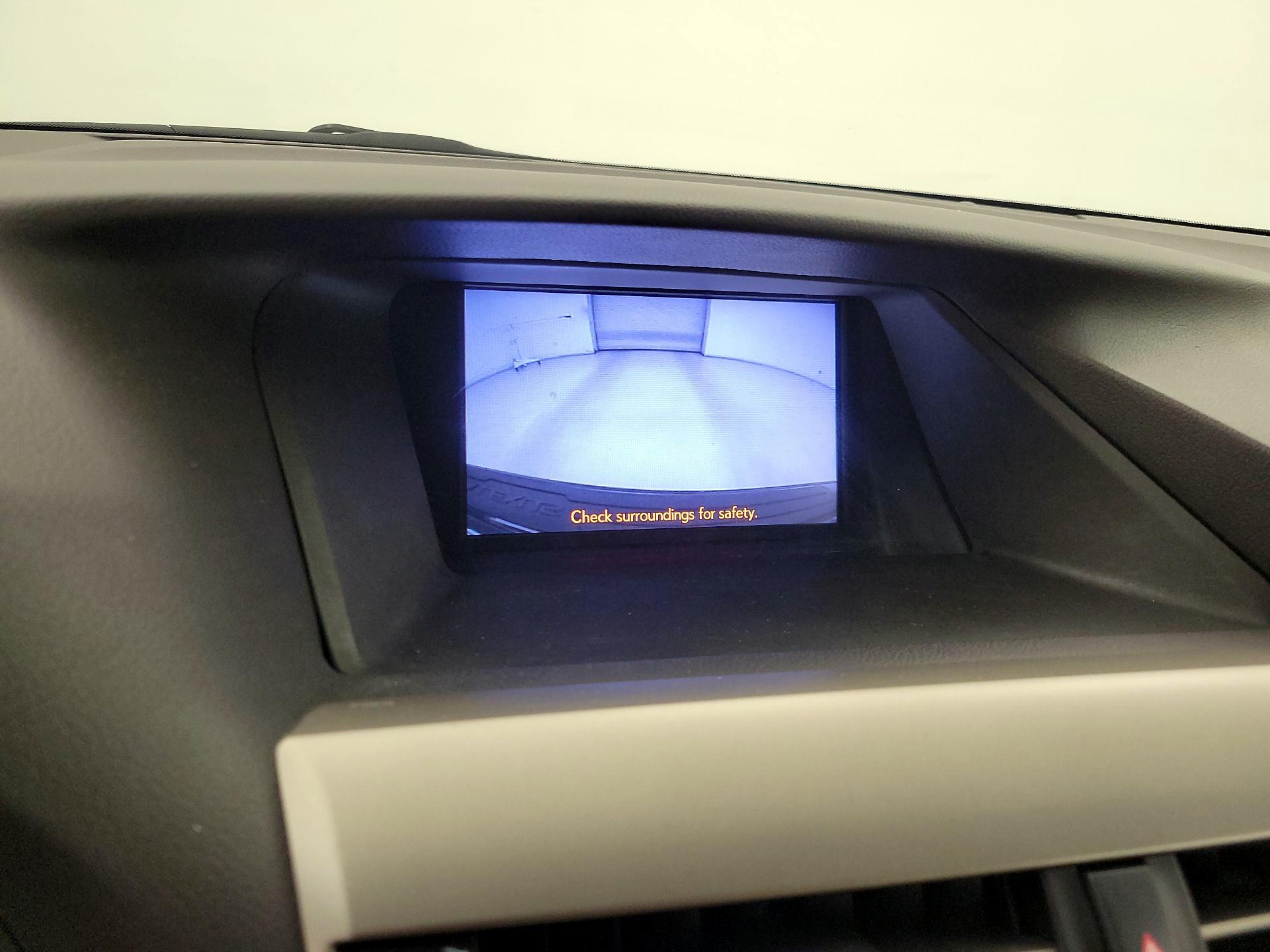 Thumbnail: 2015 Lexus RX - 14