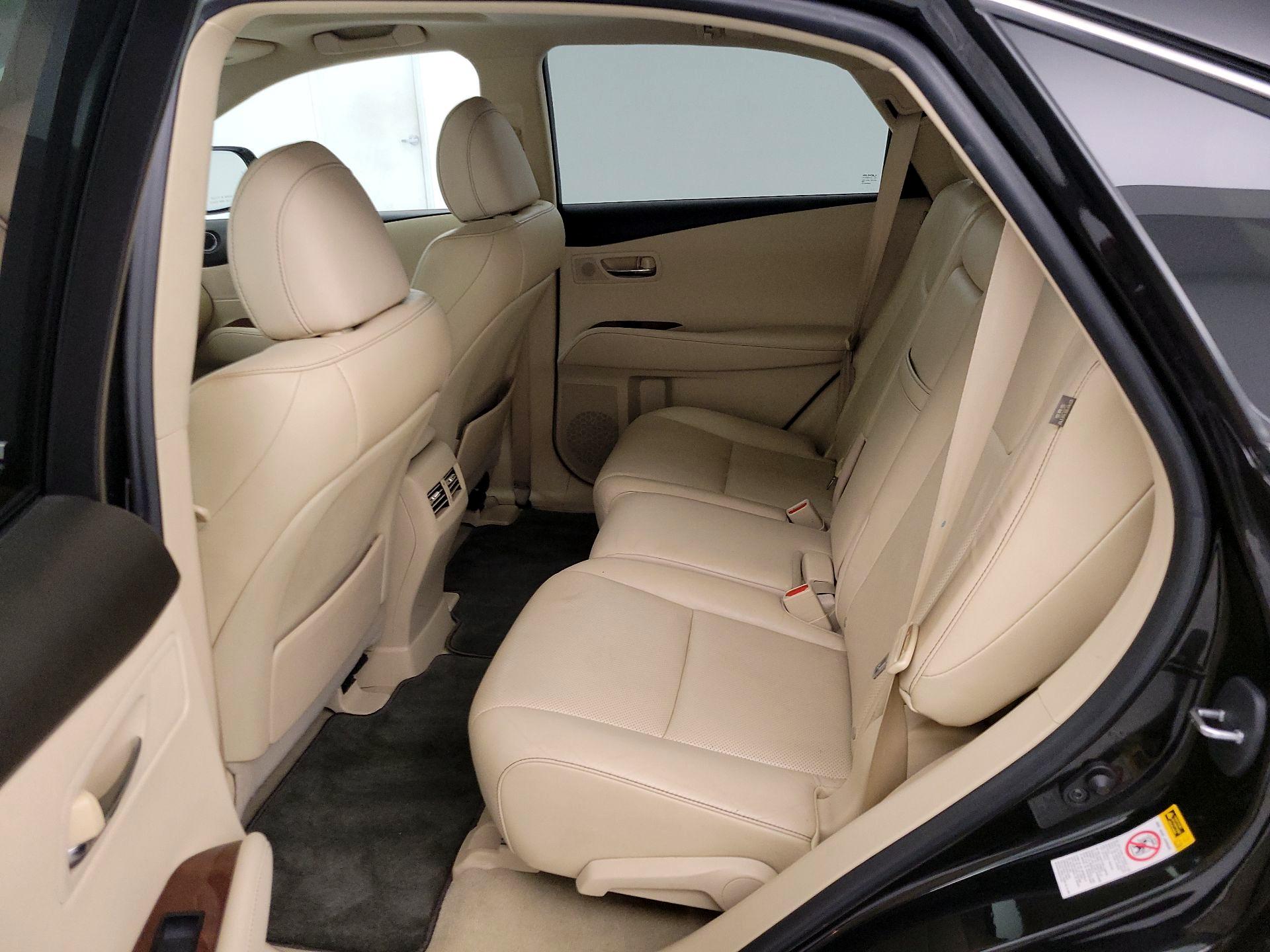 Thumbnail: 2015 Lexus RX - 20