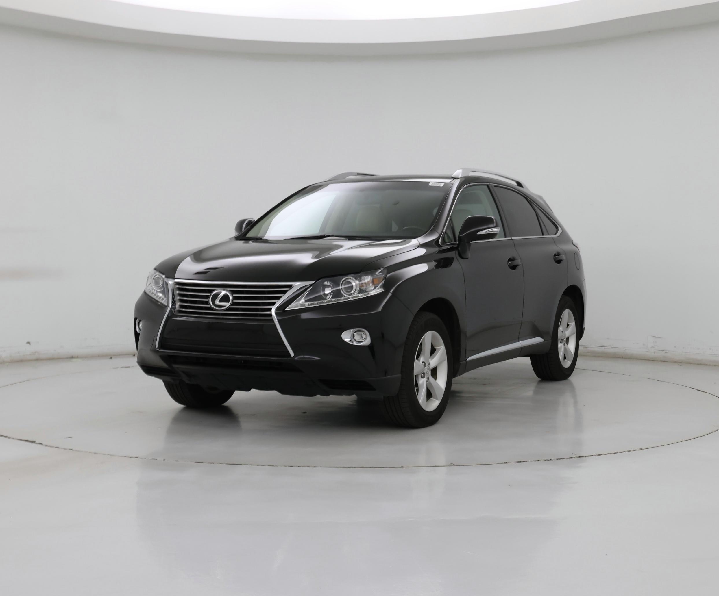 Thumbnail: 2015 Lexus RX - 4