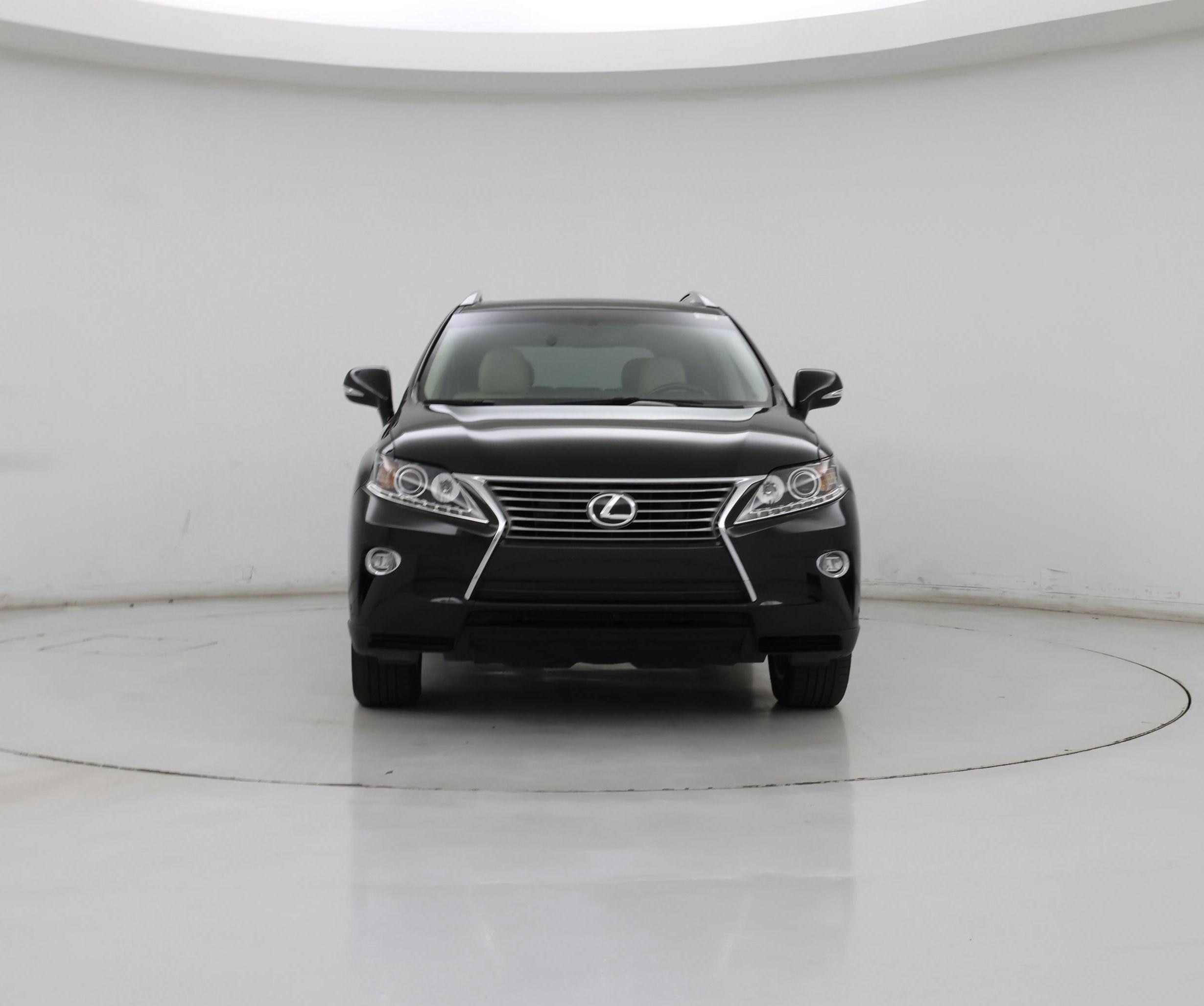 Thumbnail: 2015 Lexus RX - 5